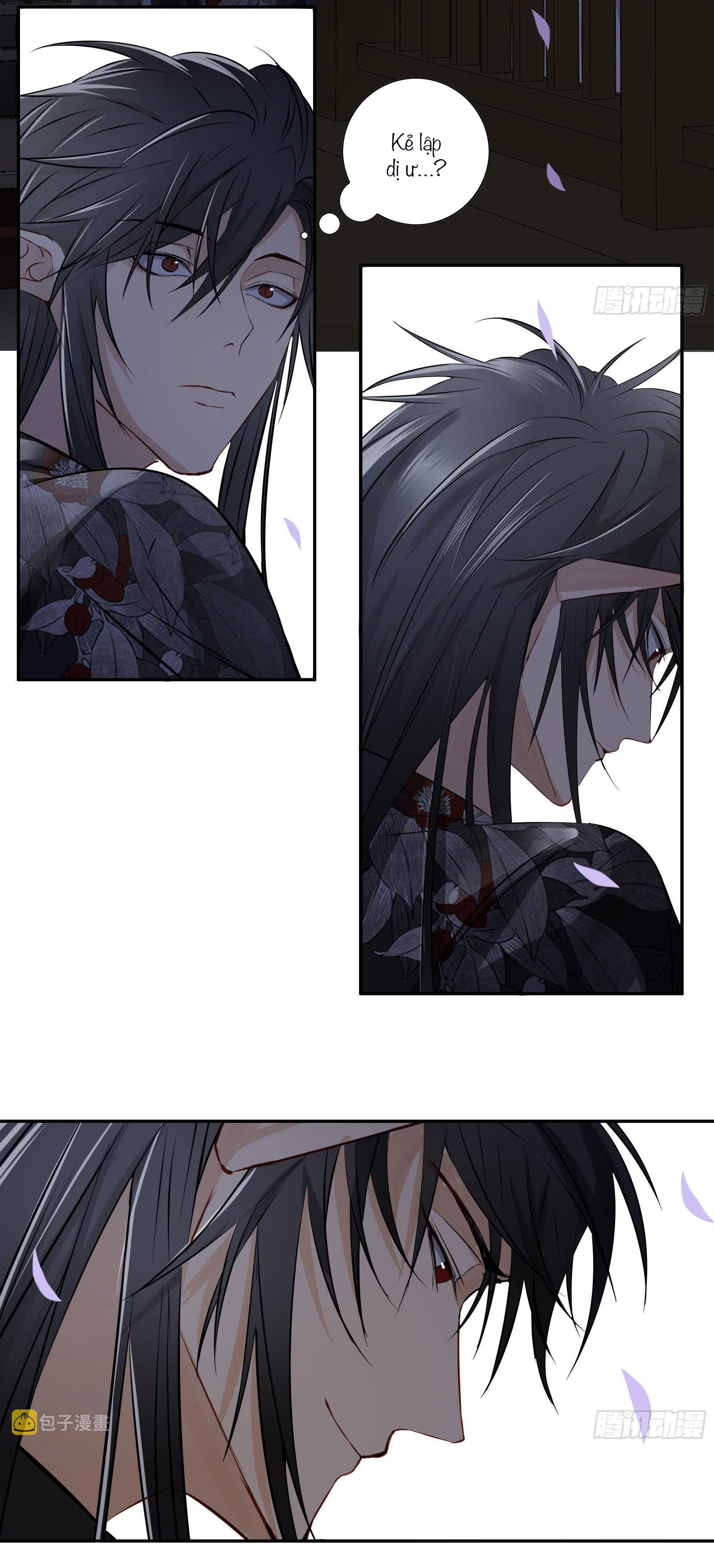 Trường Dã Tuyên Ca: Chapter 21