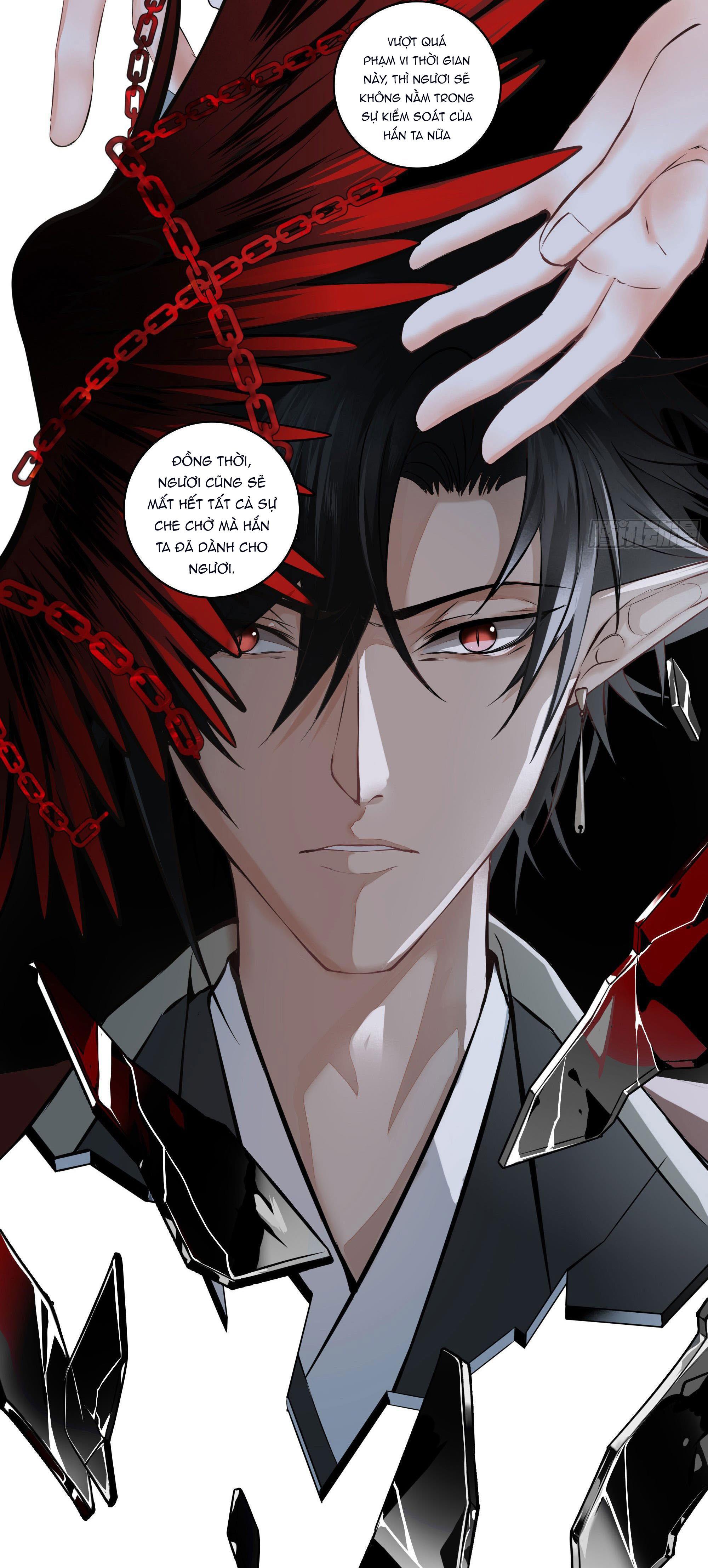 Trường Dã Tuyên Ca: Chapter 21
