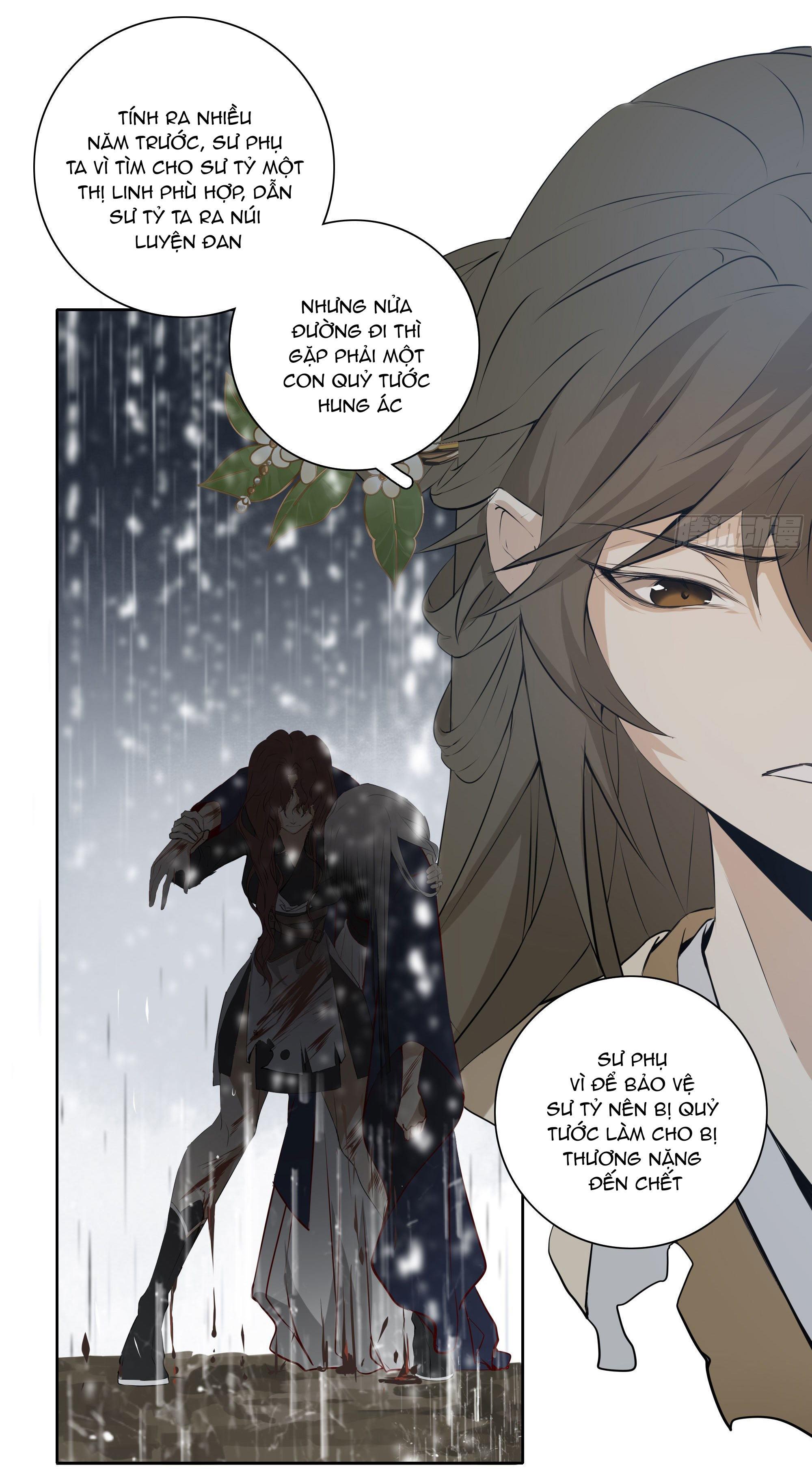 Trường Dã Tuyên Ca: Chapter 22