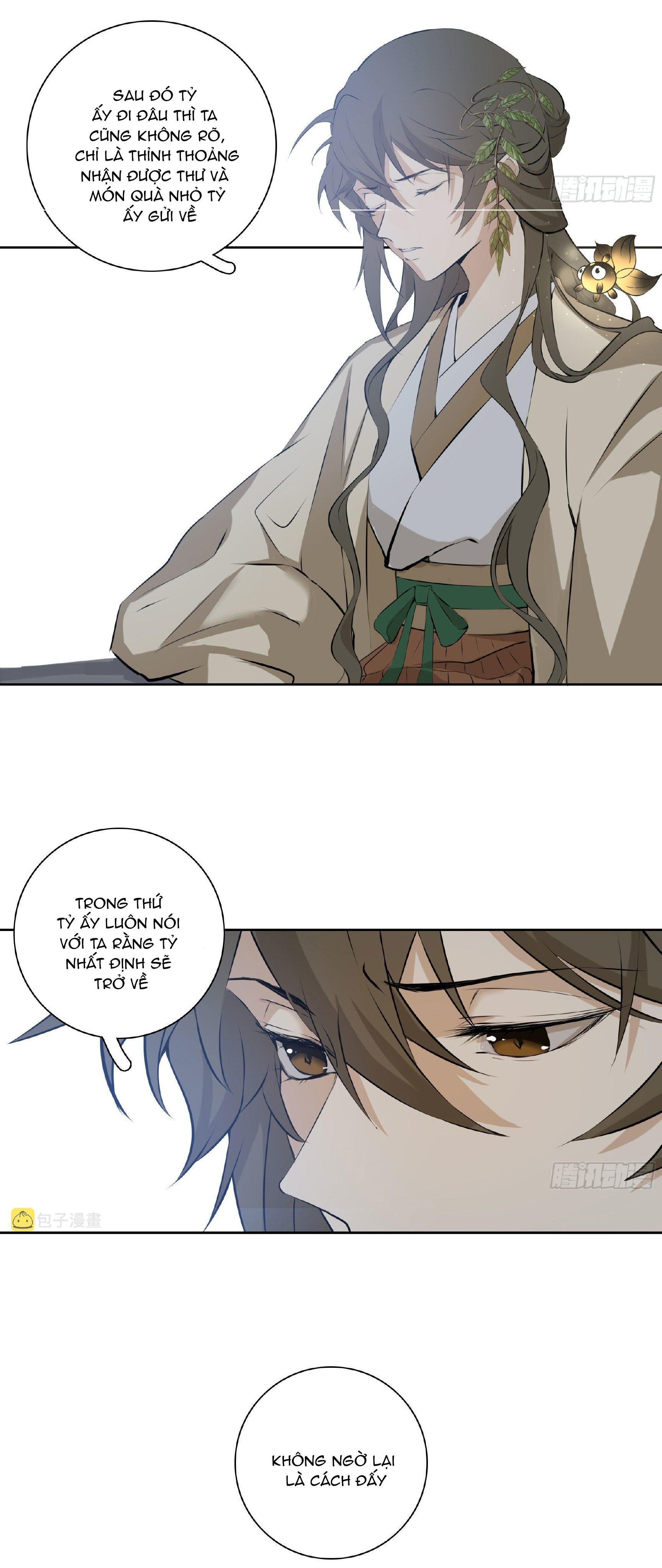 Trường Dã Tuyên Ca: Chapter 22