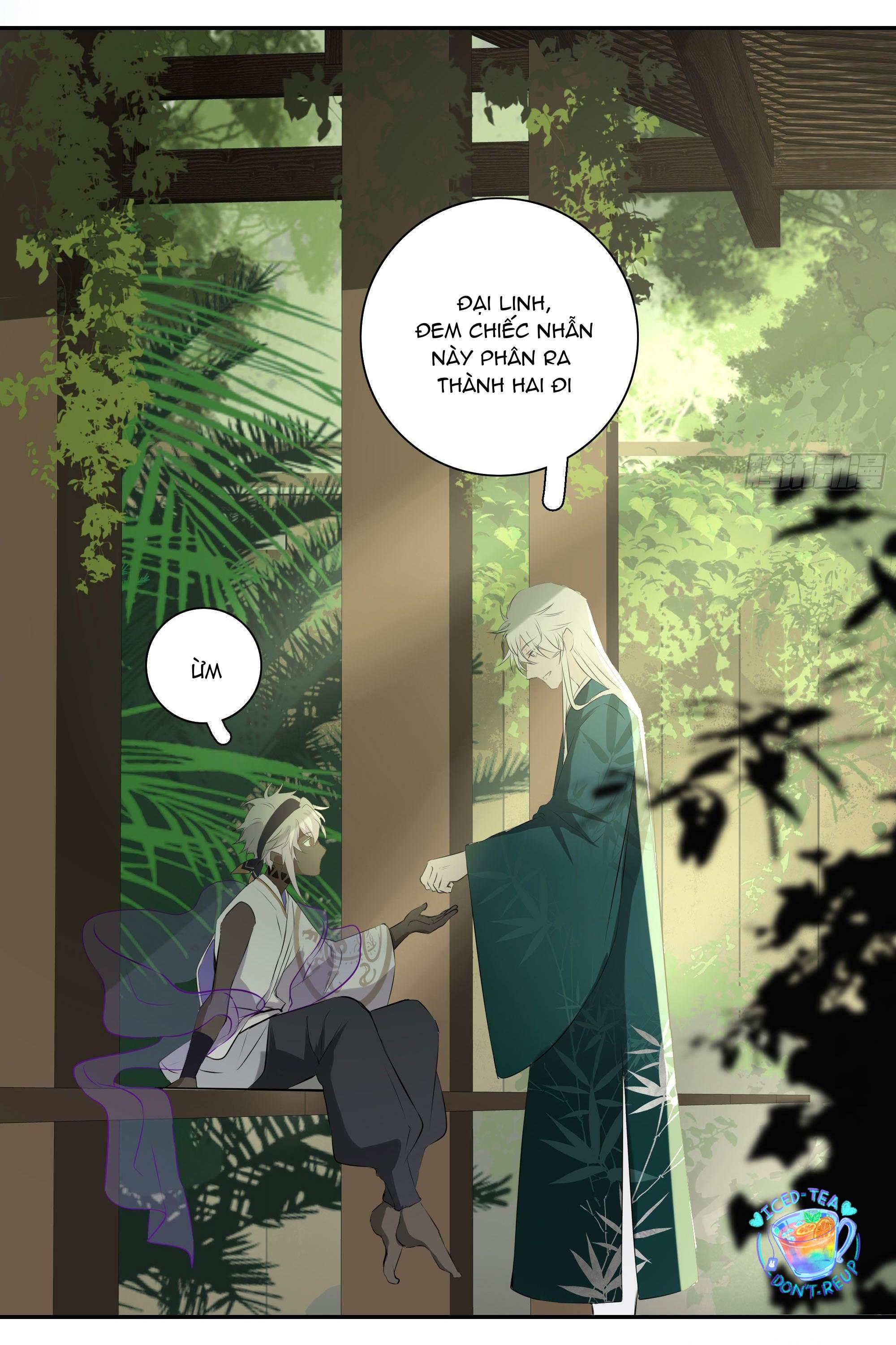 Trường Dã Tuyên Ca: Chapter 22