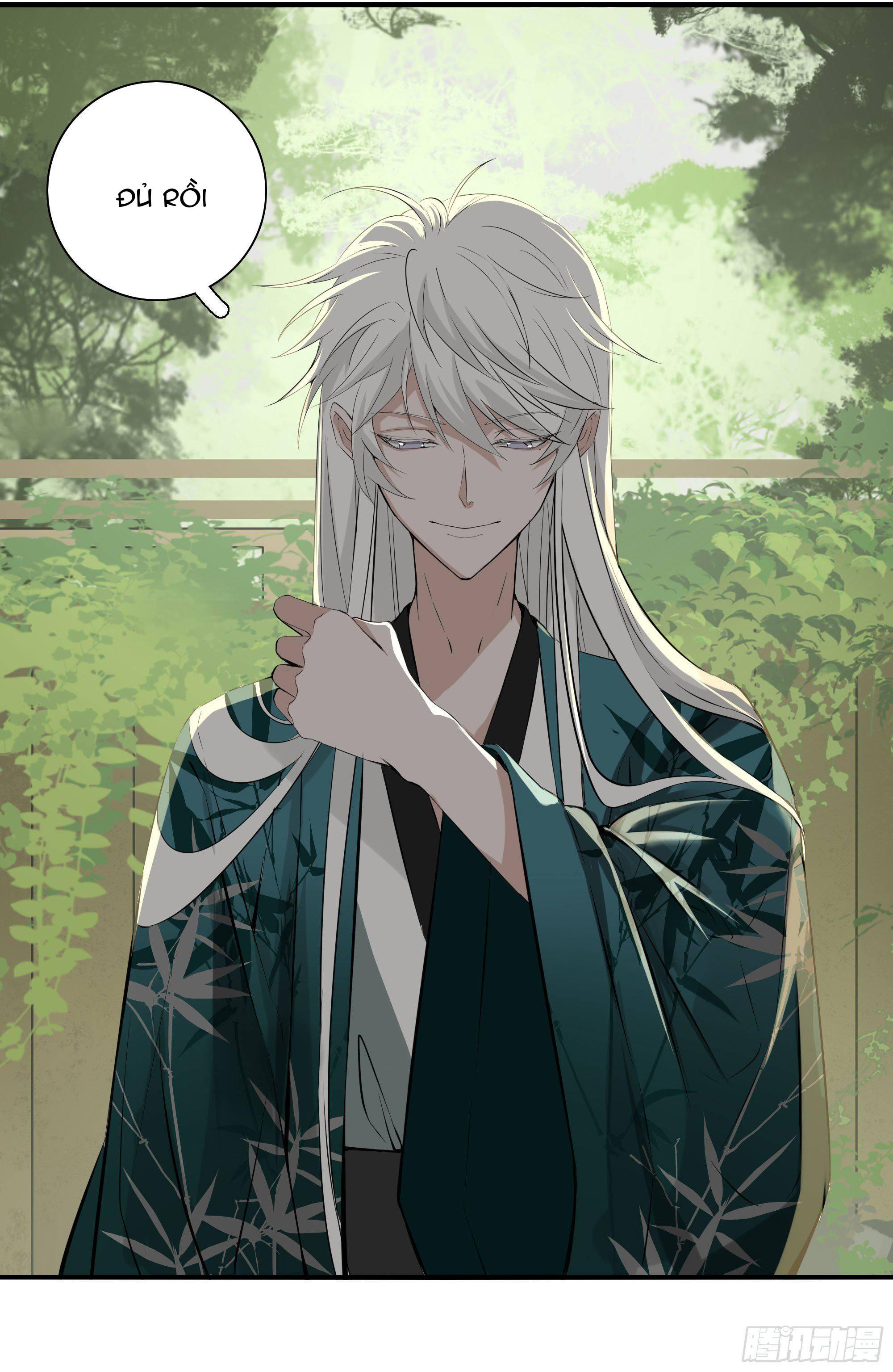 Trường Dã Tuyên Ca: Chapter 22
