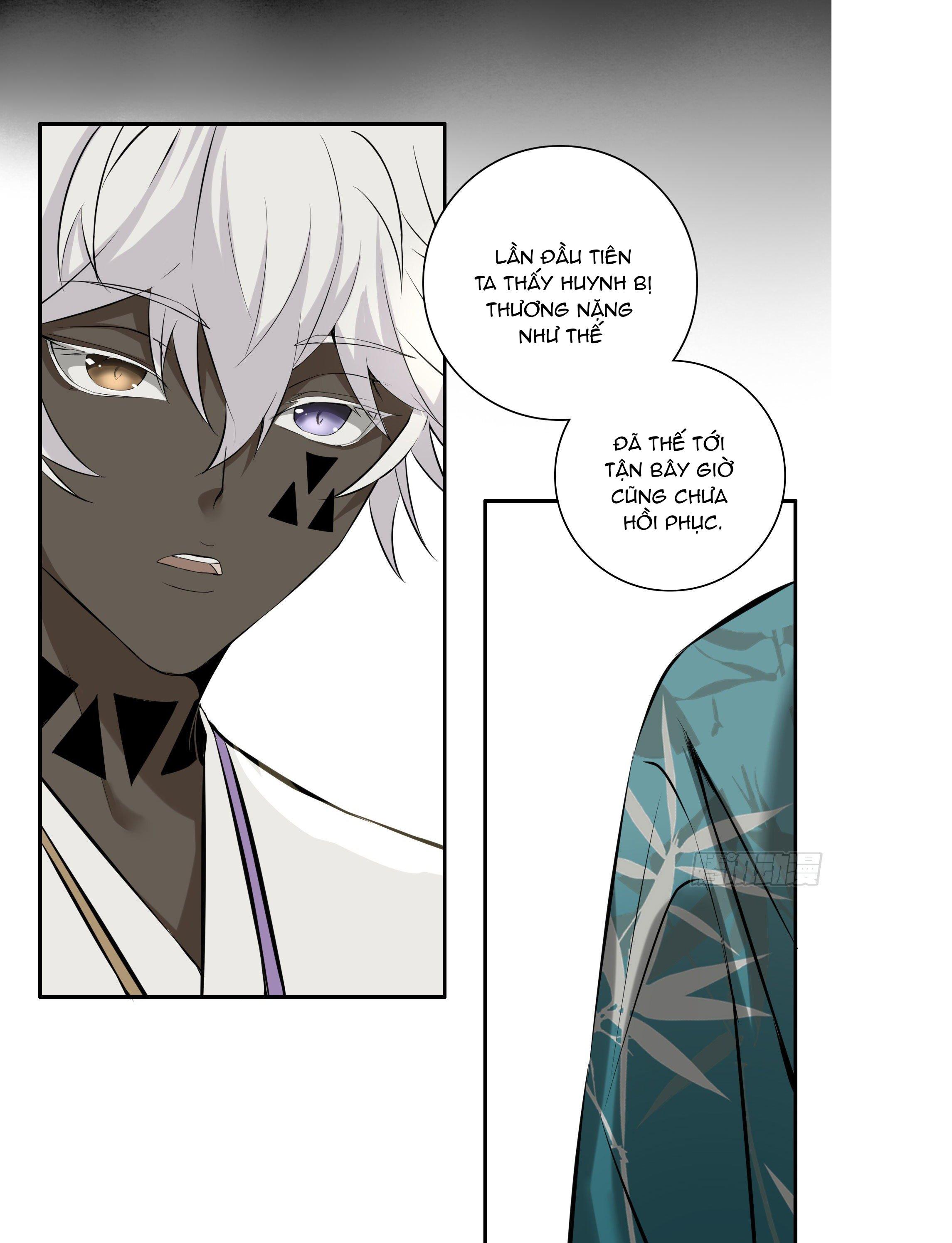 Trường Dã Tuyên Ca: Chapter 22