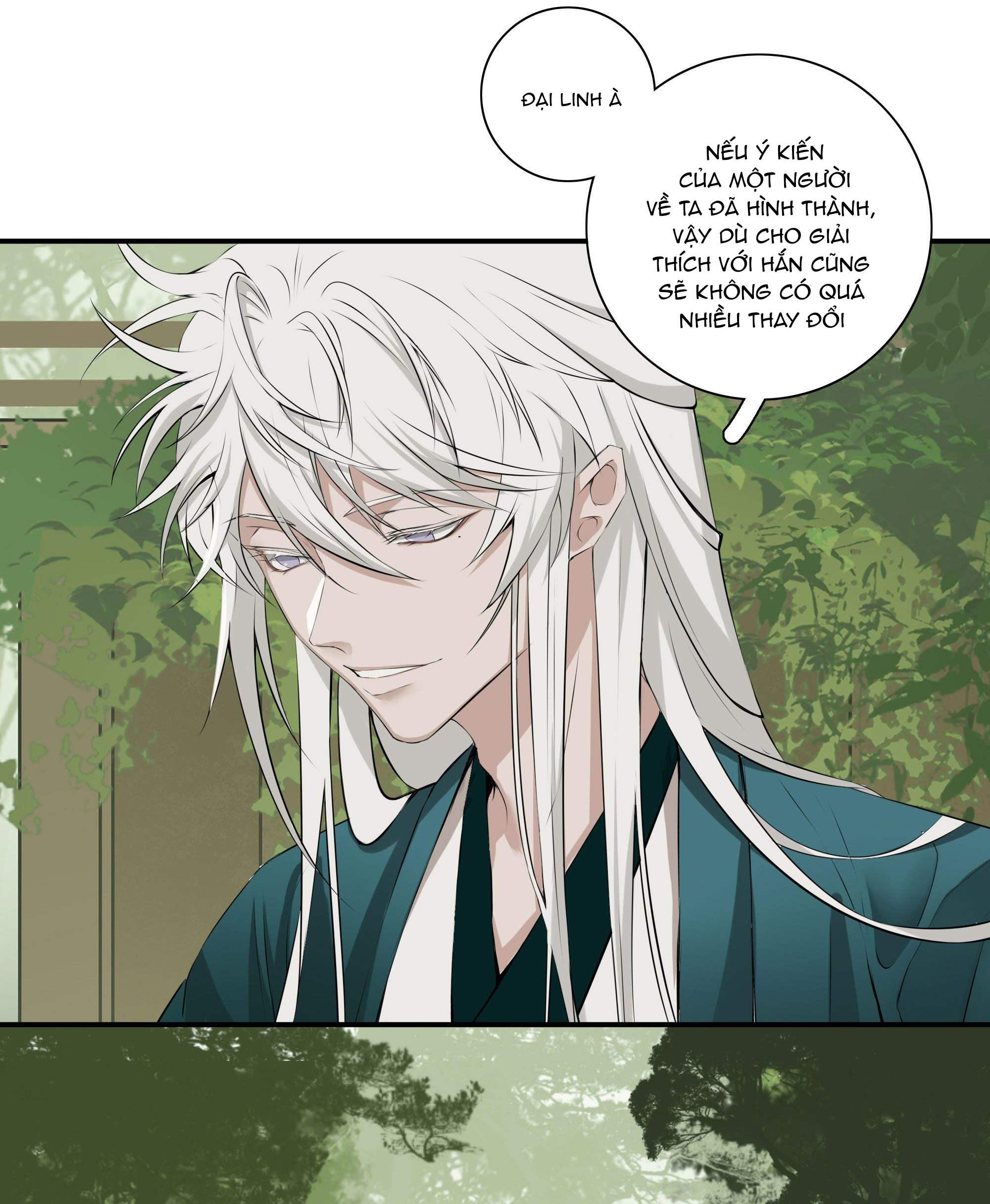 Trường Dã Tuyên Ca: Chapter 22