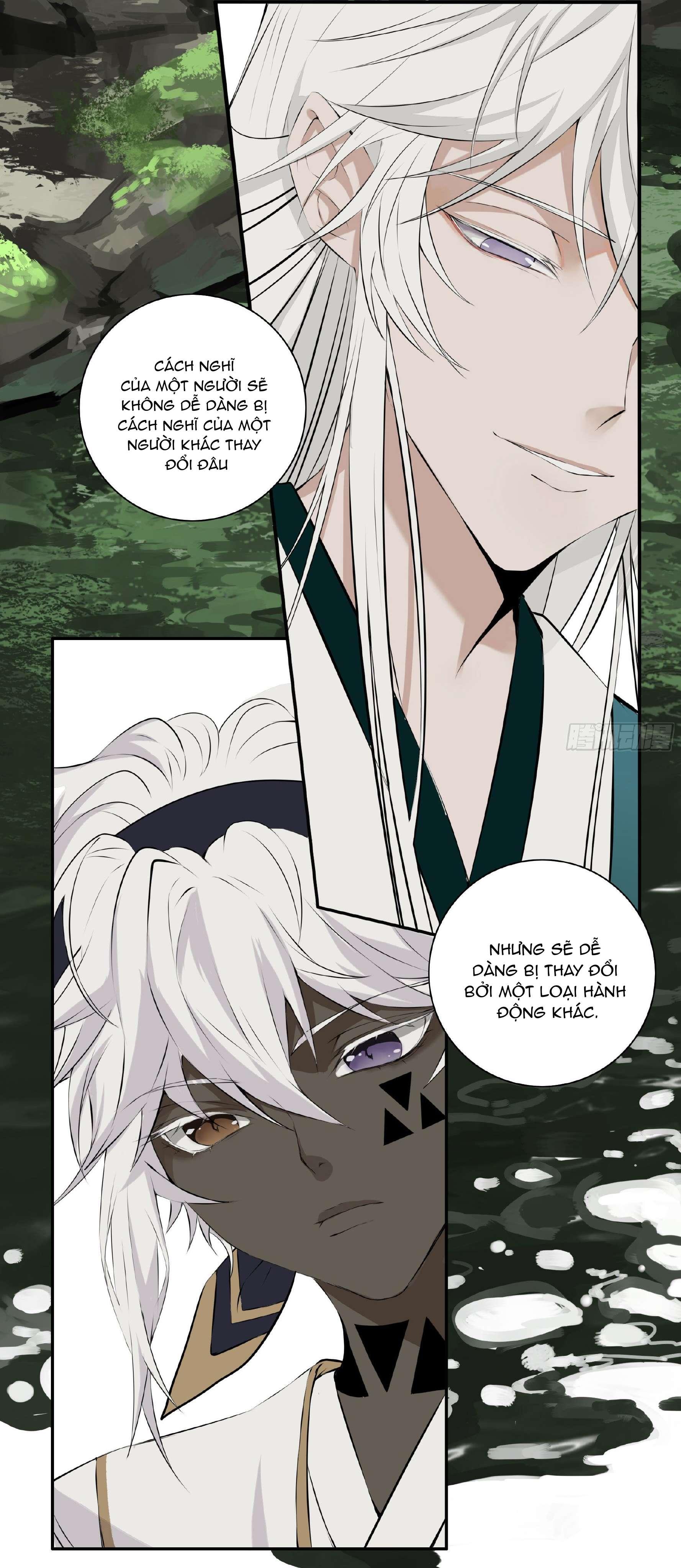 Trường Dã Tuyên Ca: Chapter 22