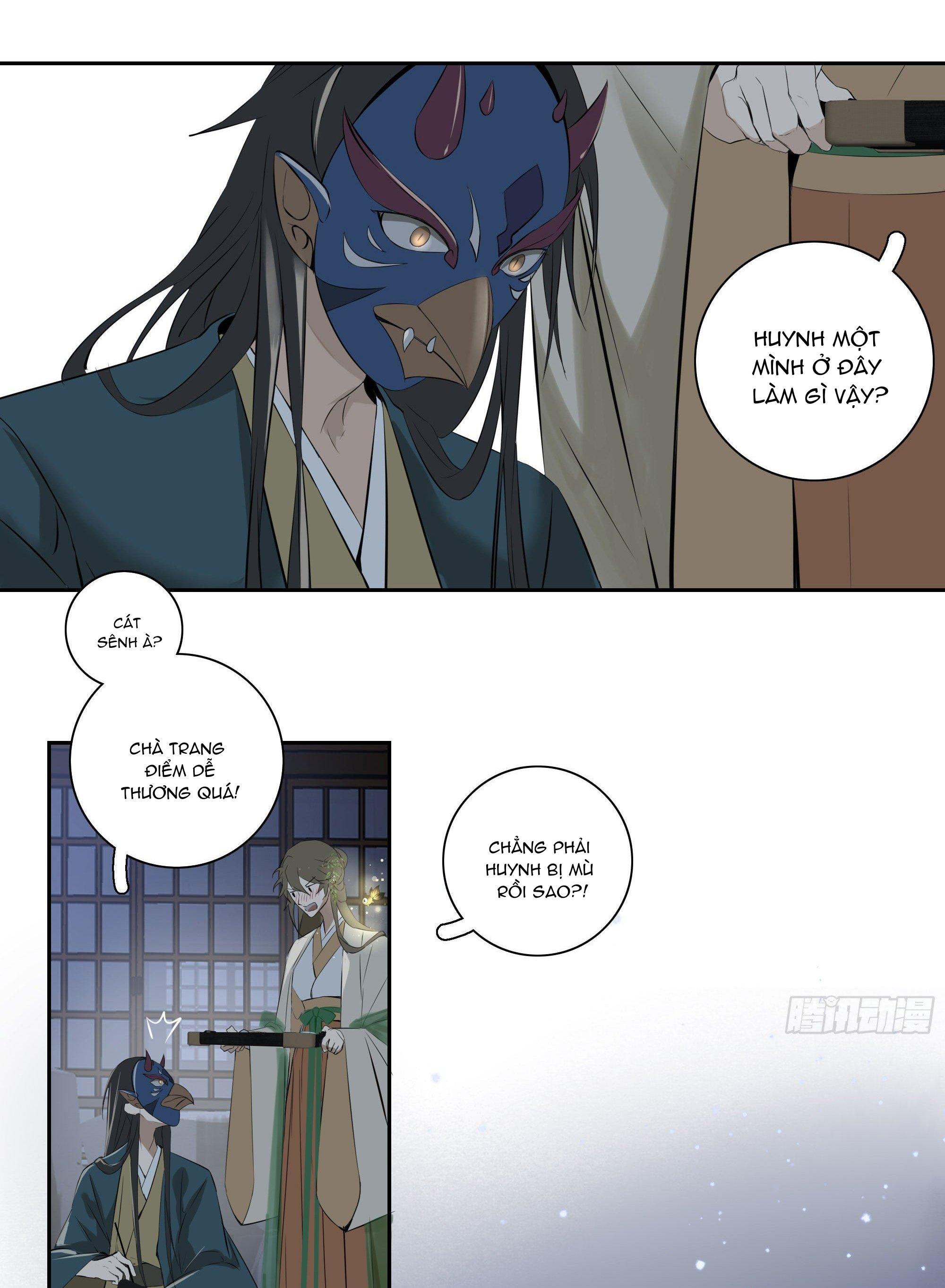 Trường Dã Tuyên Ca: Chapter 22