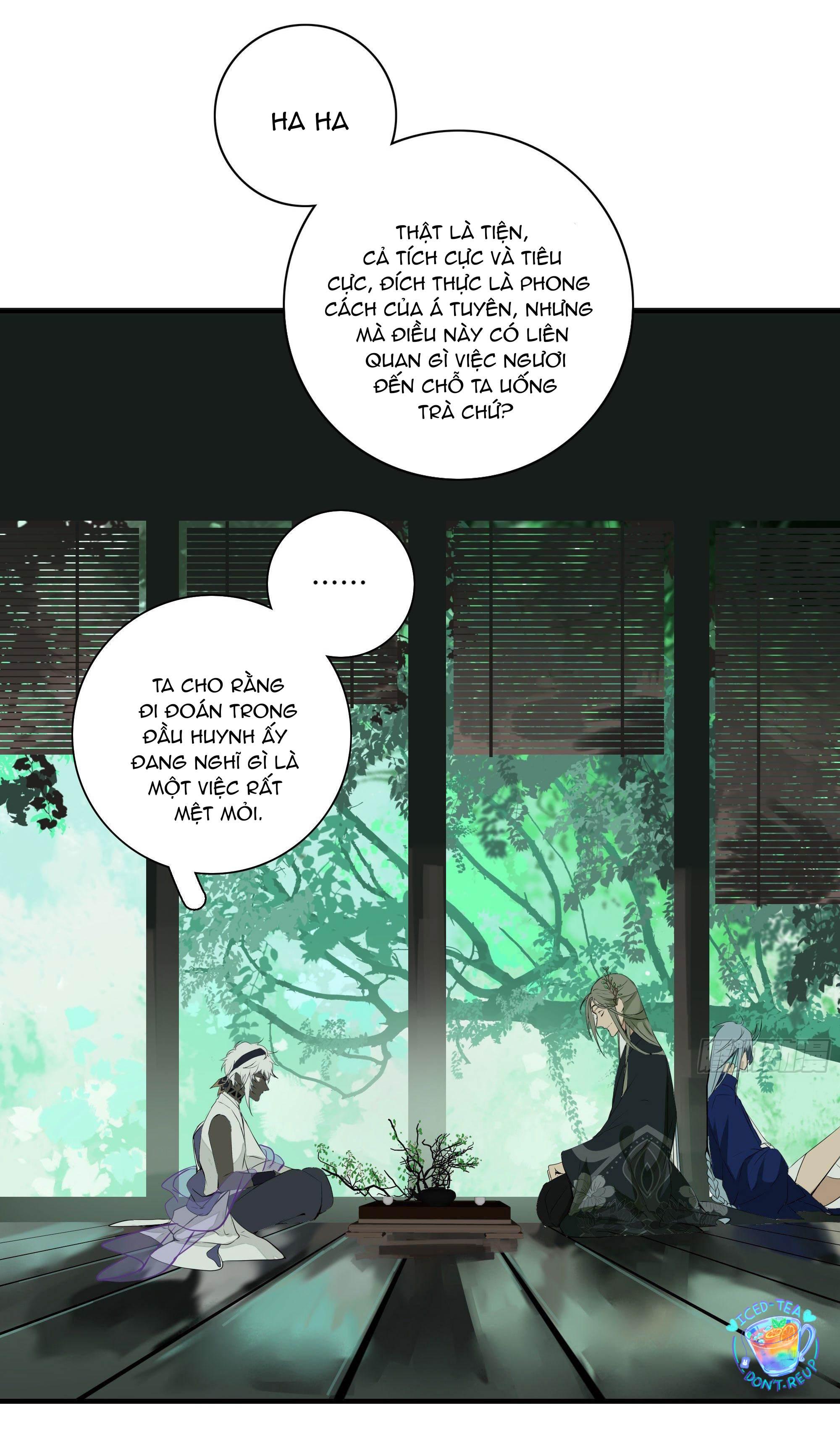 Trường Dã Tuyên Ca: Chapter 22