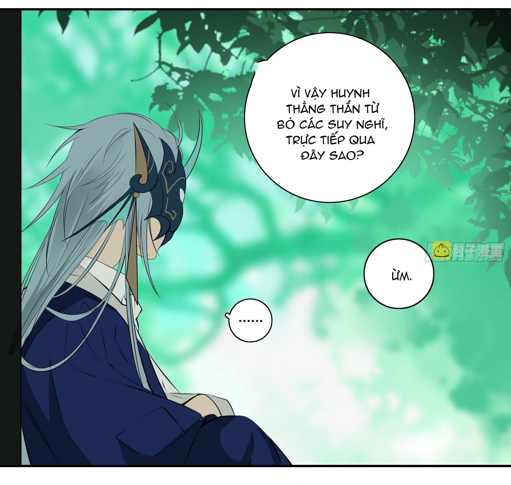 Trường Dã Tuyên Ca: Chapter 22