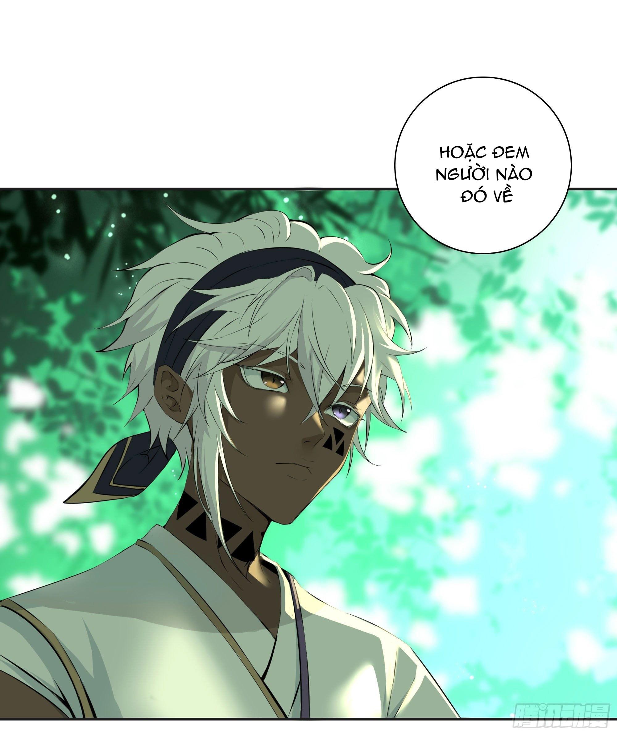Trường Dã Tuyên Ca: Chapter 22