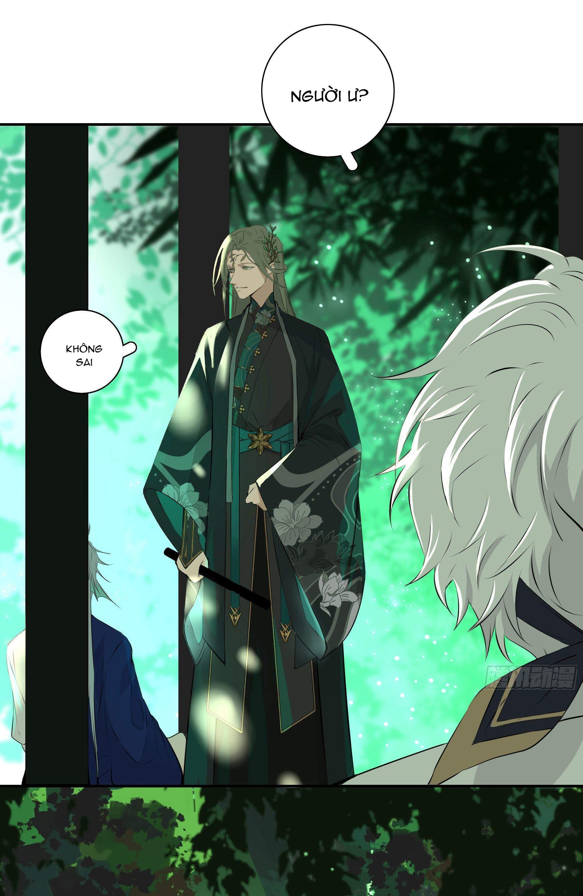 Trường Dã Tuyên Ca: Chapter 22