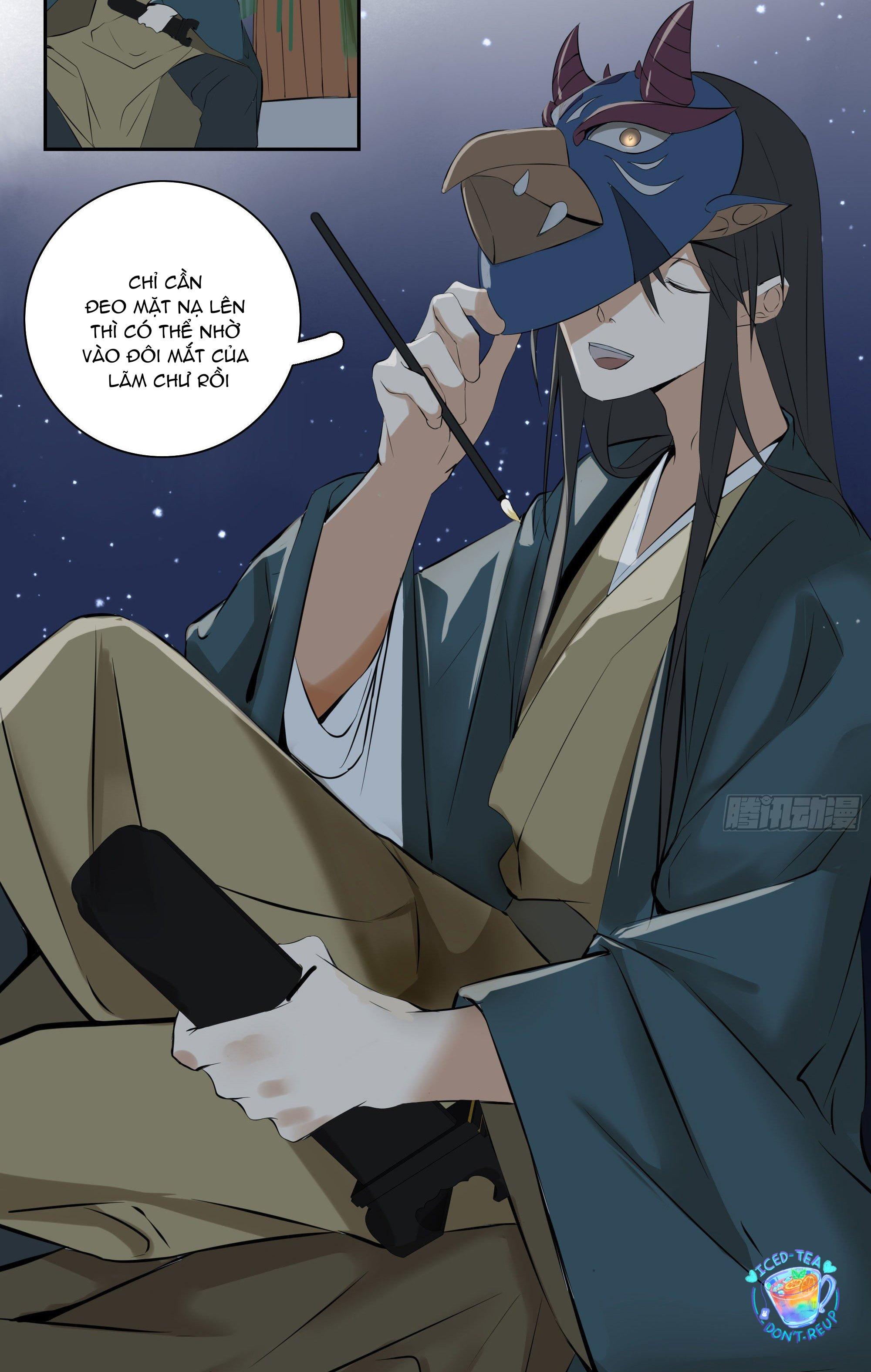 Trường Dã Tuyên Ca: Chapter 22