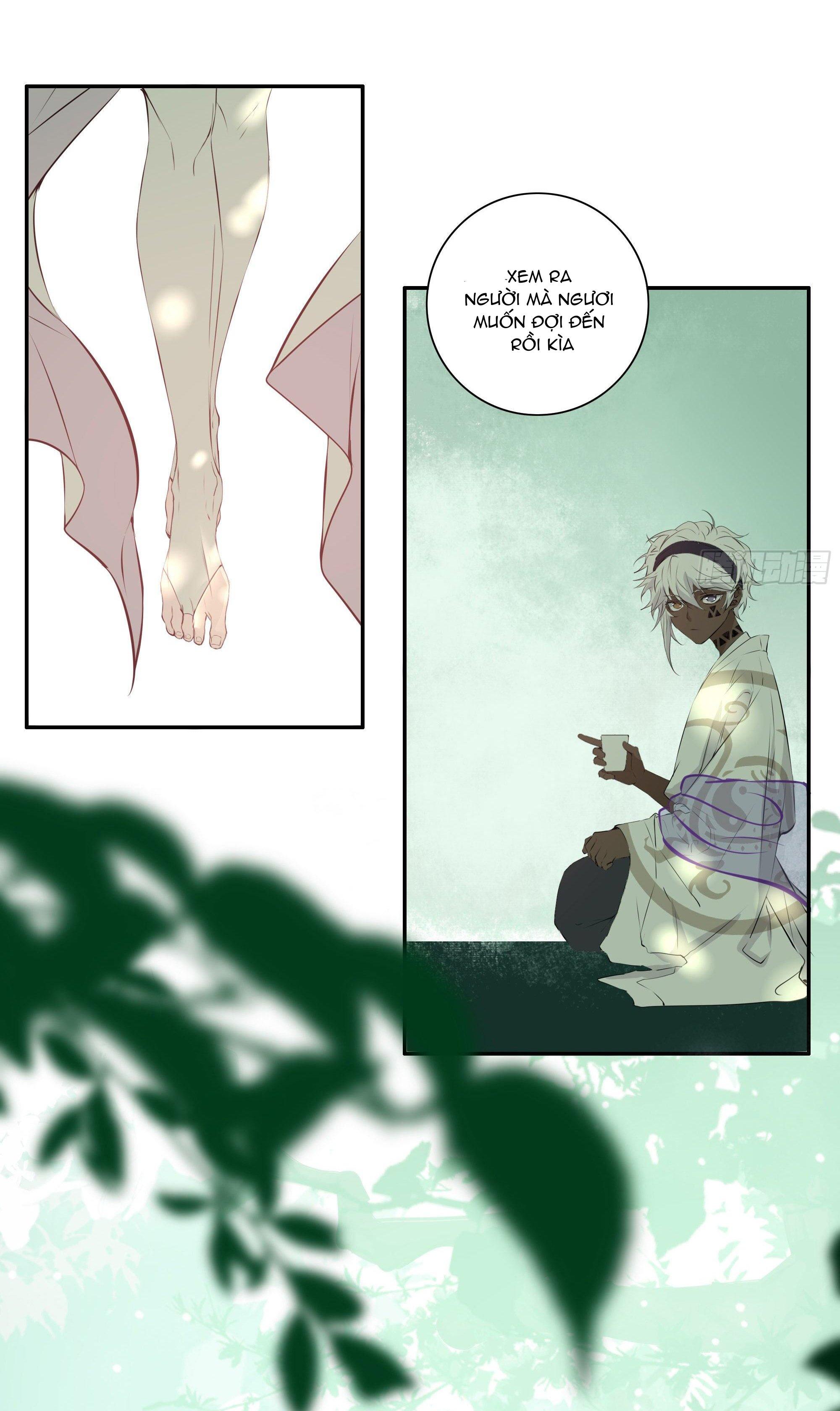 Trường Dã Tuyên Ca: Chapter 22