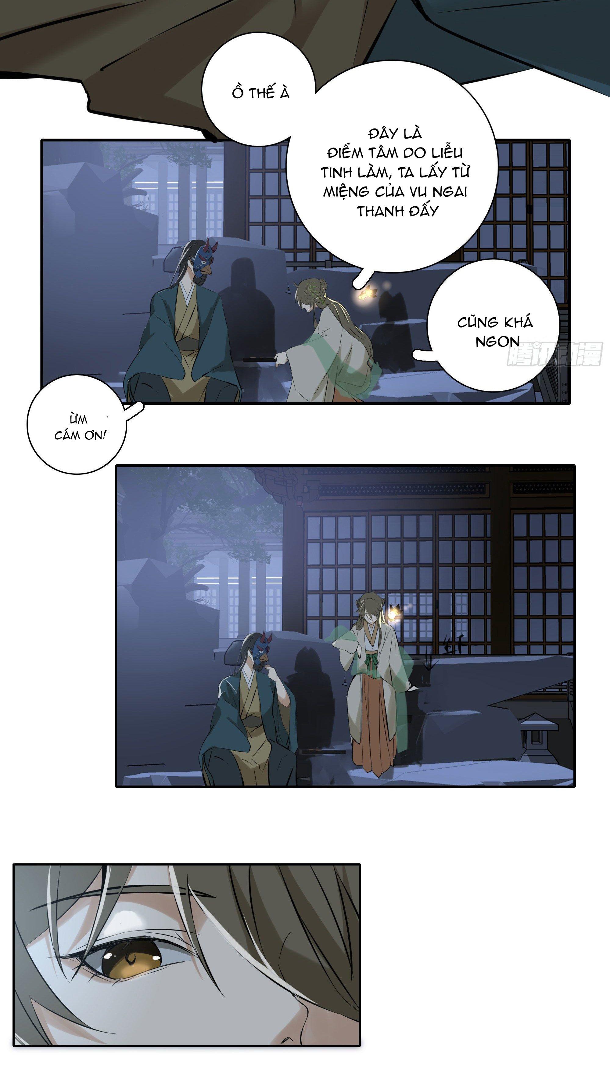 Trường Dã Tuyên Ca: Chapter 22