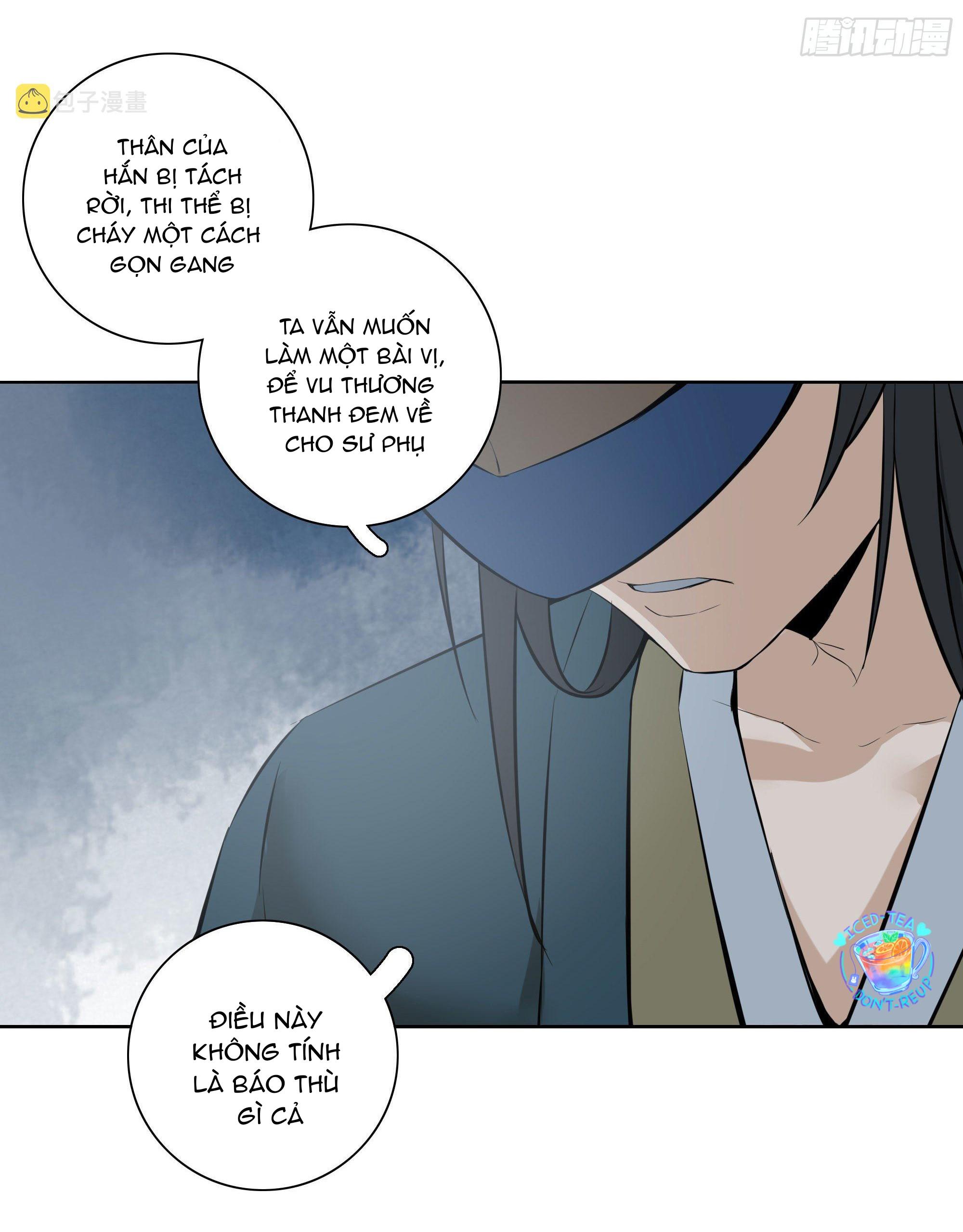 Trường Dã Tuyên Ca: Chapter 22