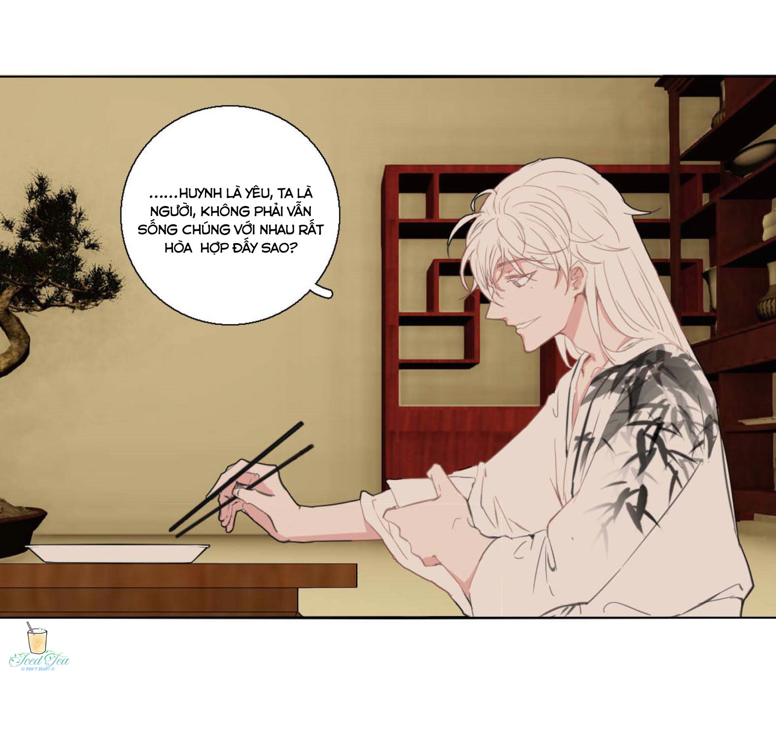 Trường Dã Tuyên Ca: Chapter 3