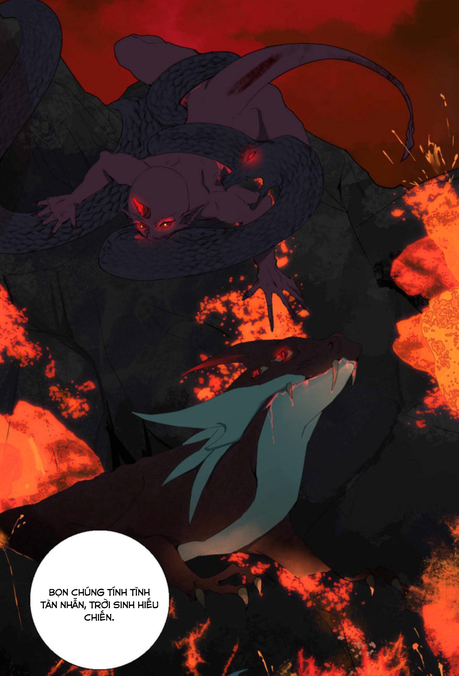 Trường Dã Tuyên Ca: Chapter 3