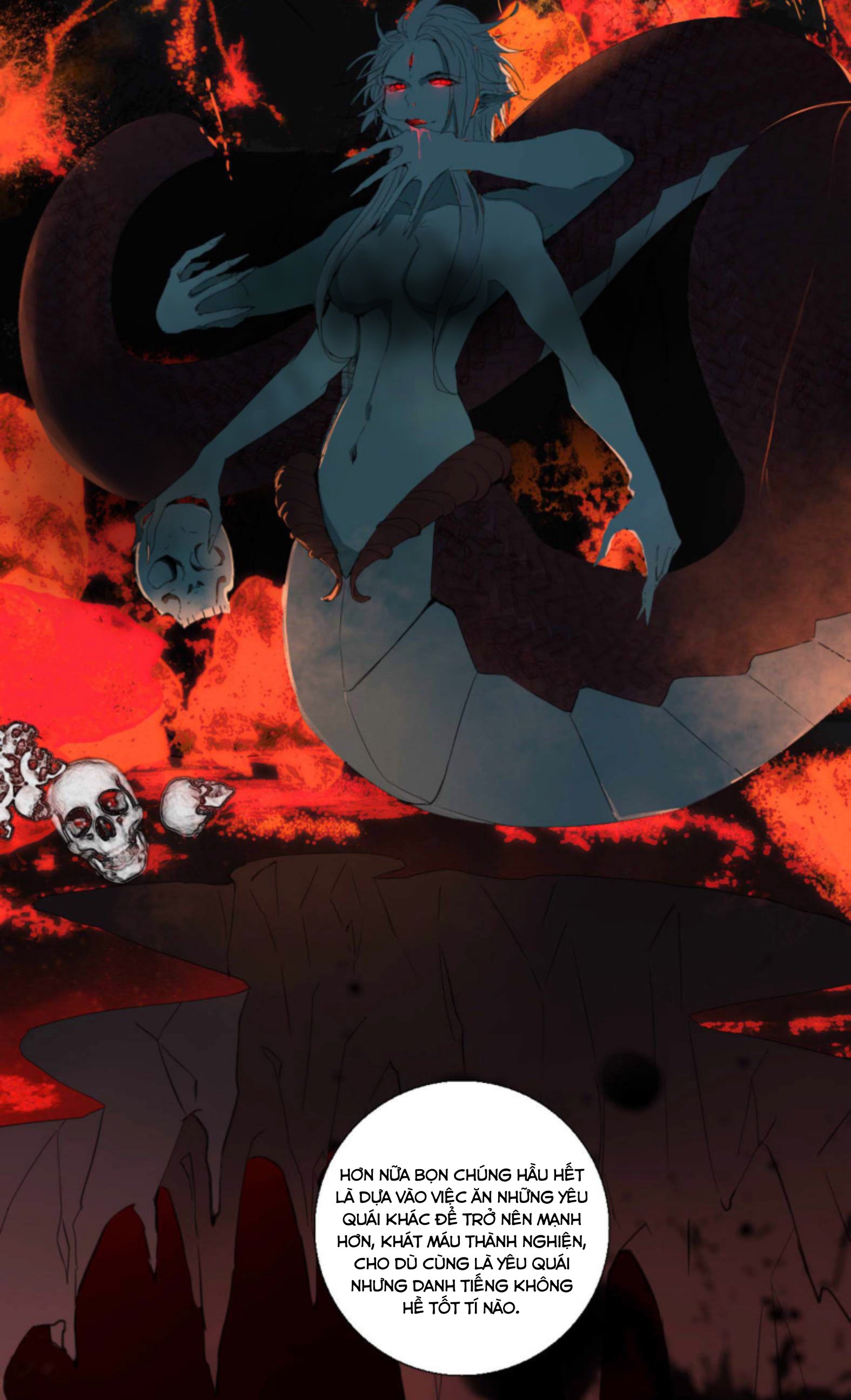 Trường Dã Tuyên Ca: Chapter 3
