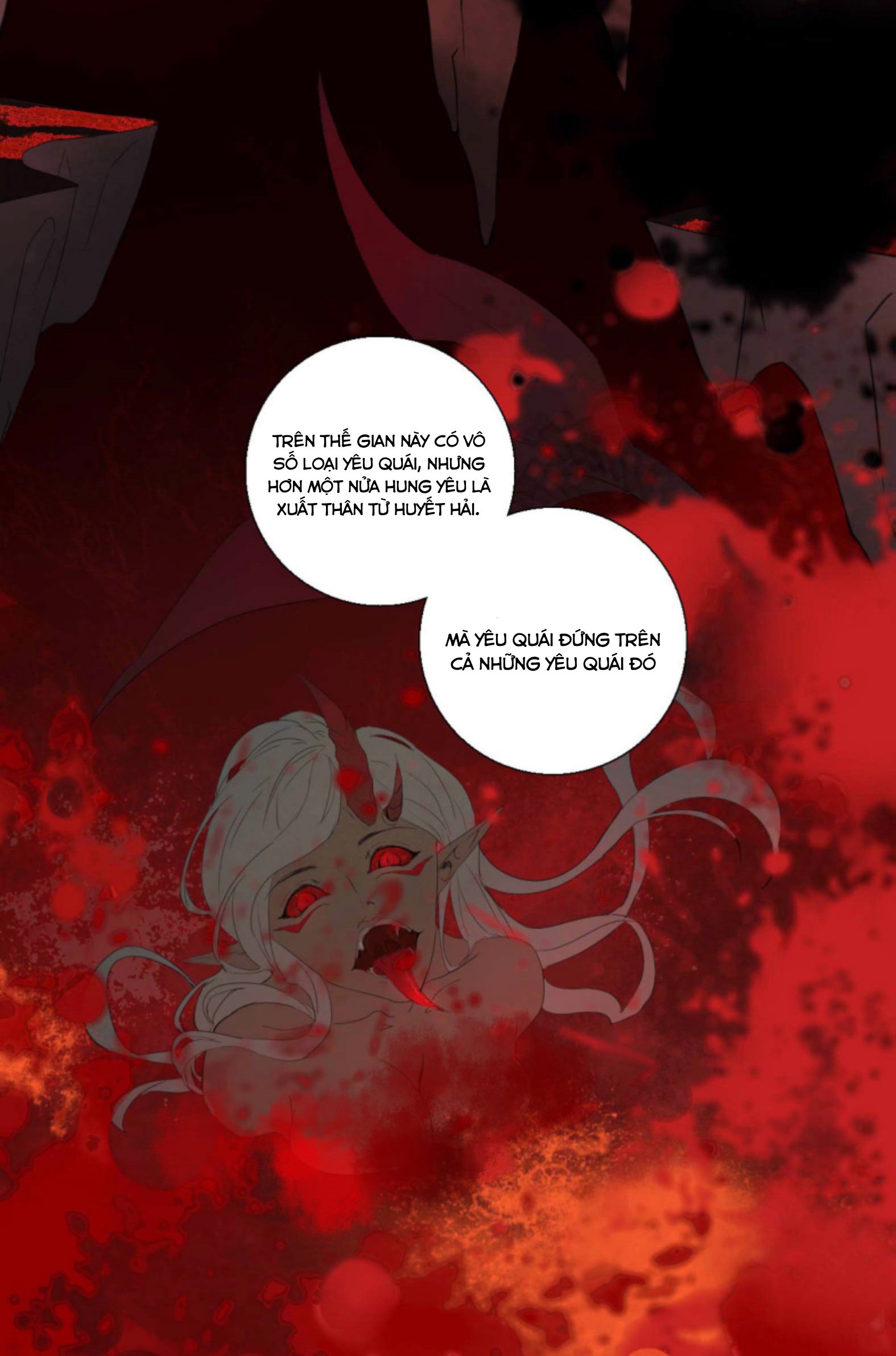 Trường Dã Tuyên Ca: Chapter 3