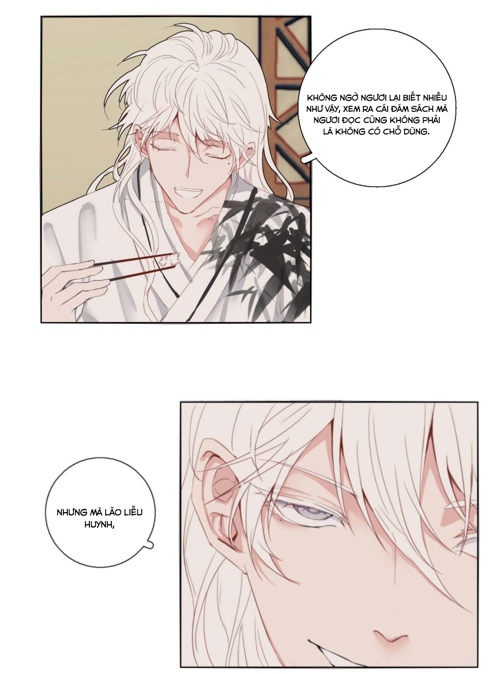Trường Dã Tuyên Ca: Chapter 3