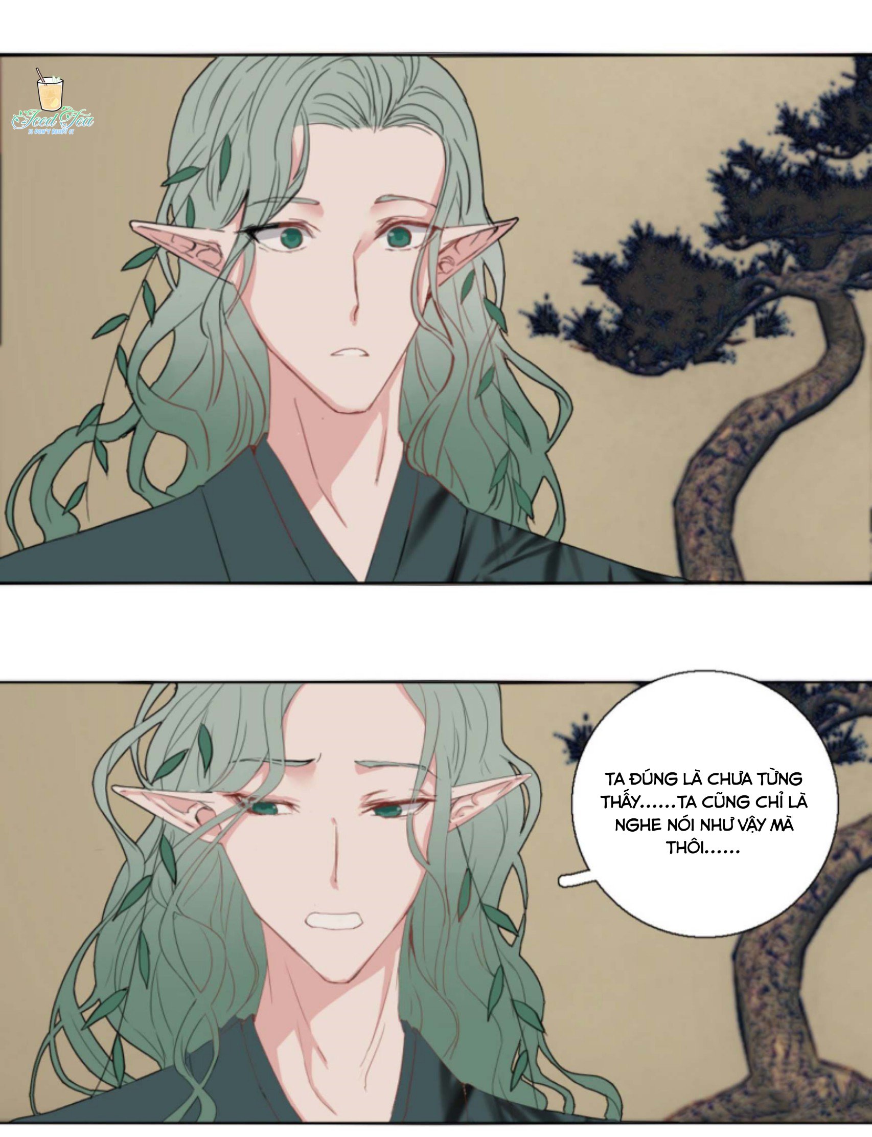 Trường Dã Tuyên Ca: Chapter 3