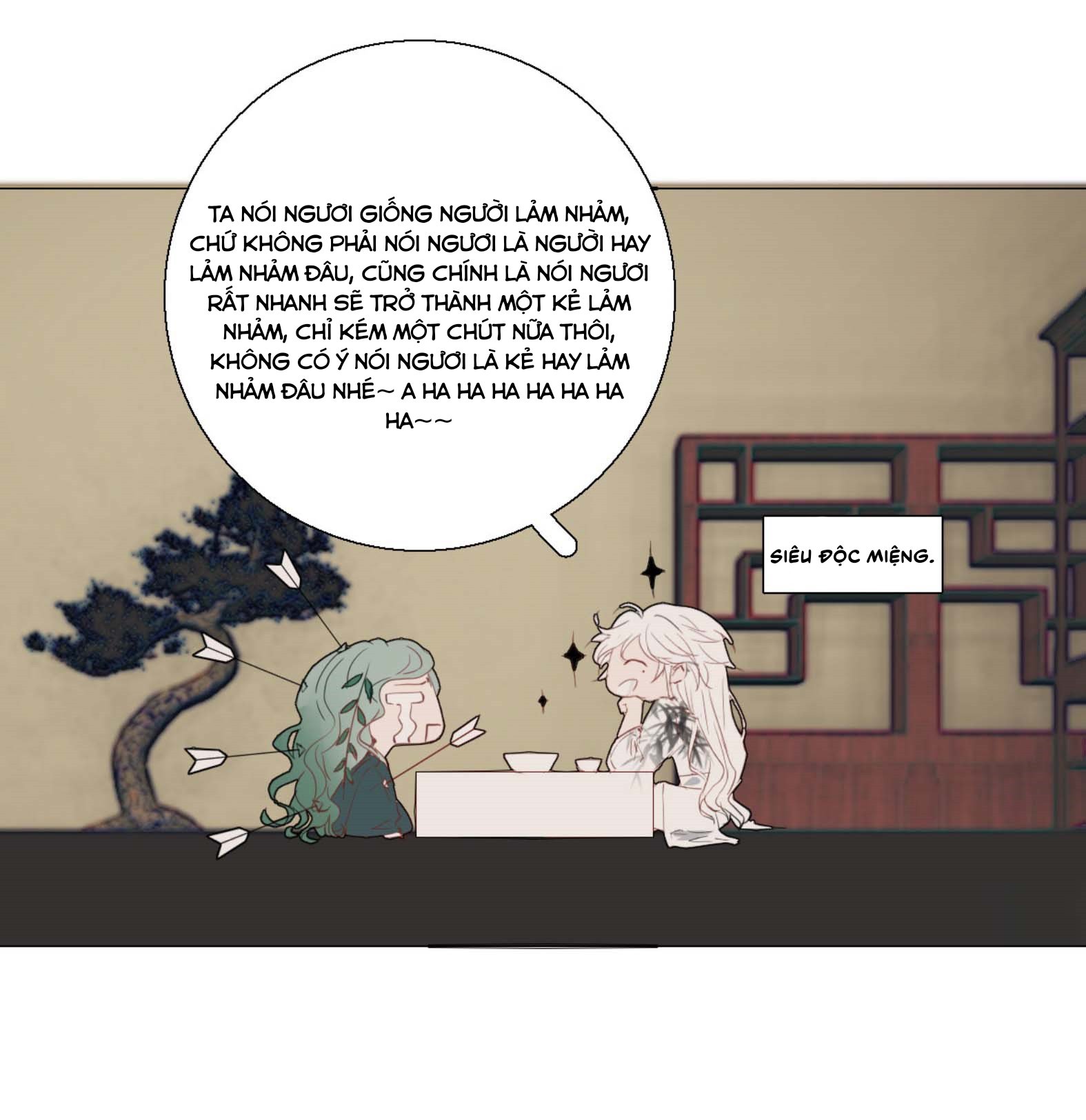 Trường Dã Tuyên Ca: Chapter 3