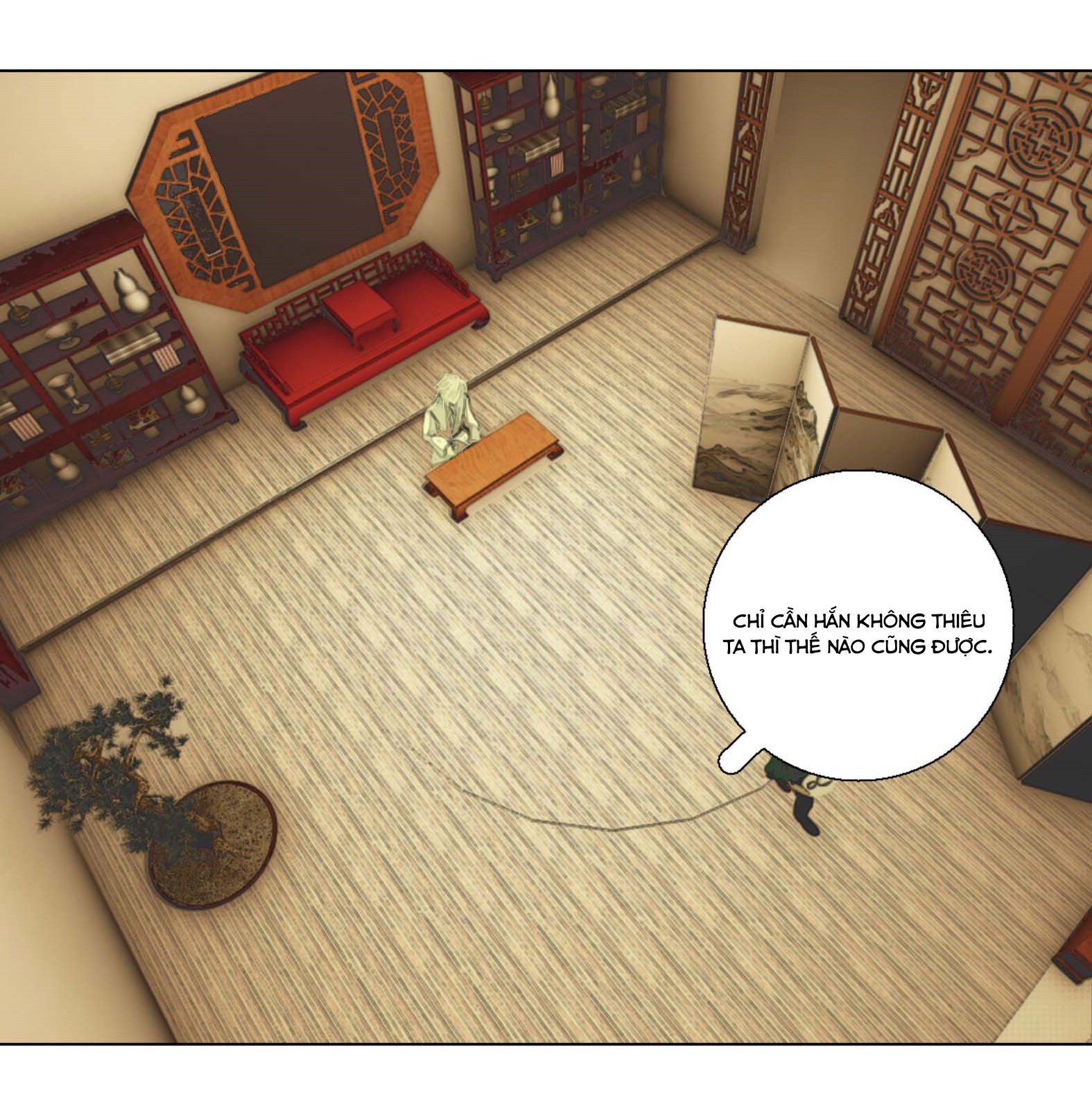 Trường Dã Tuyên Ca: Chapter 3