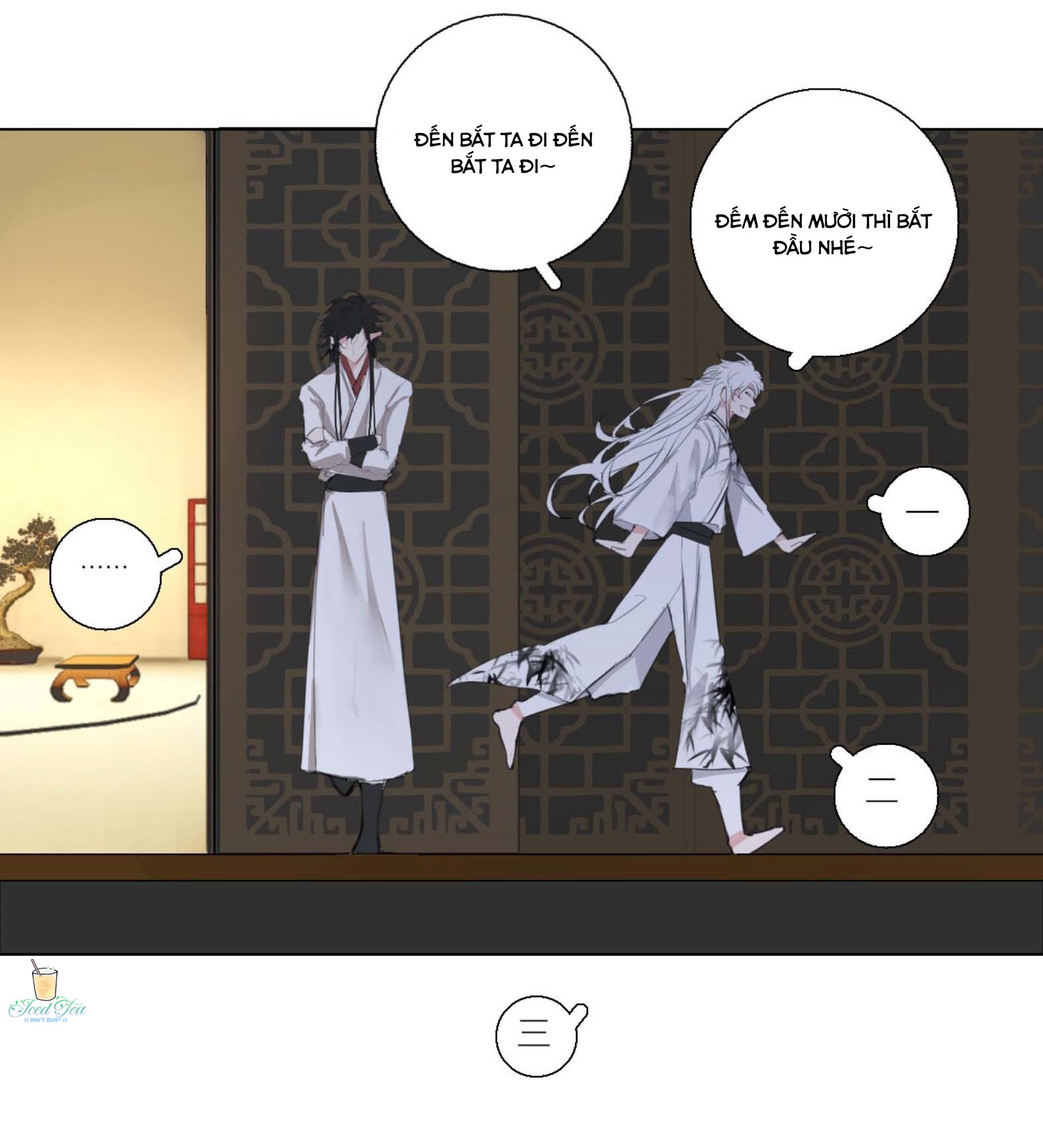Trường Dã Tuyên Ca: Chapter 3