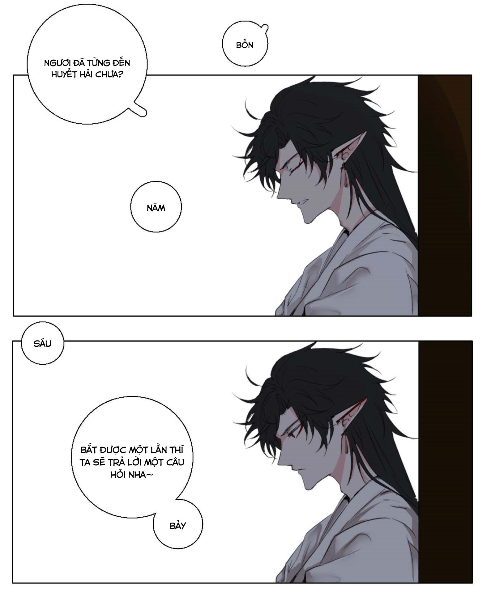 Trường Dã Tuyên Ca: Chapter 3