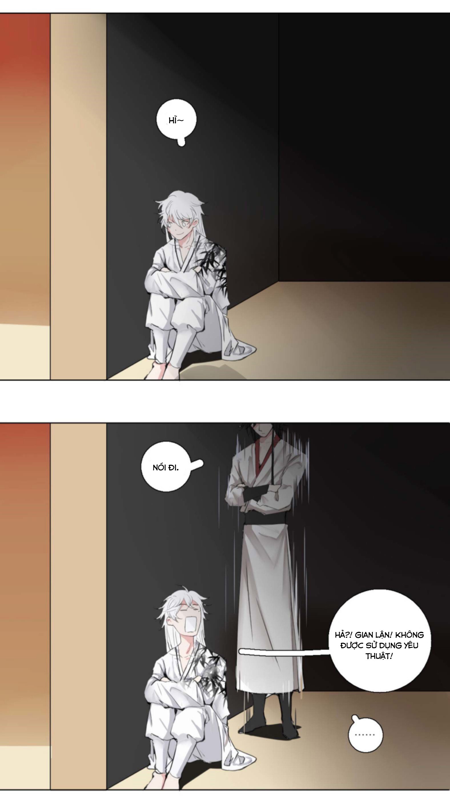 Trường Dã Tuyên Ca: Chapter 3