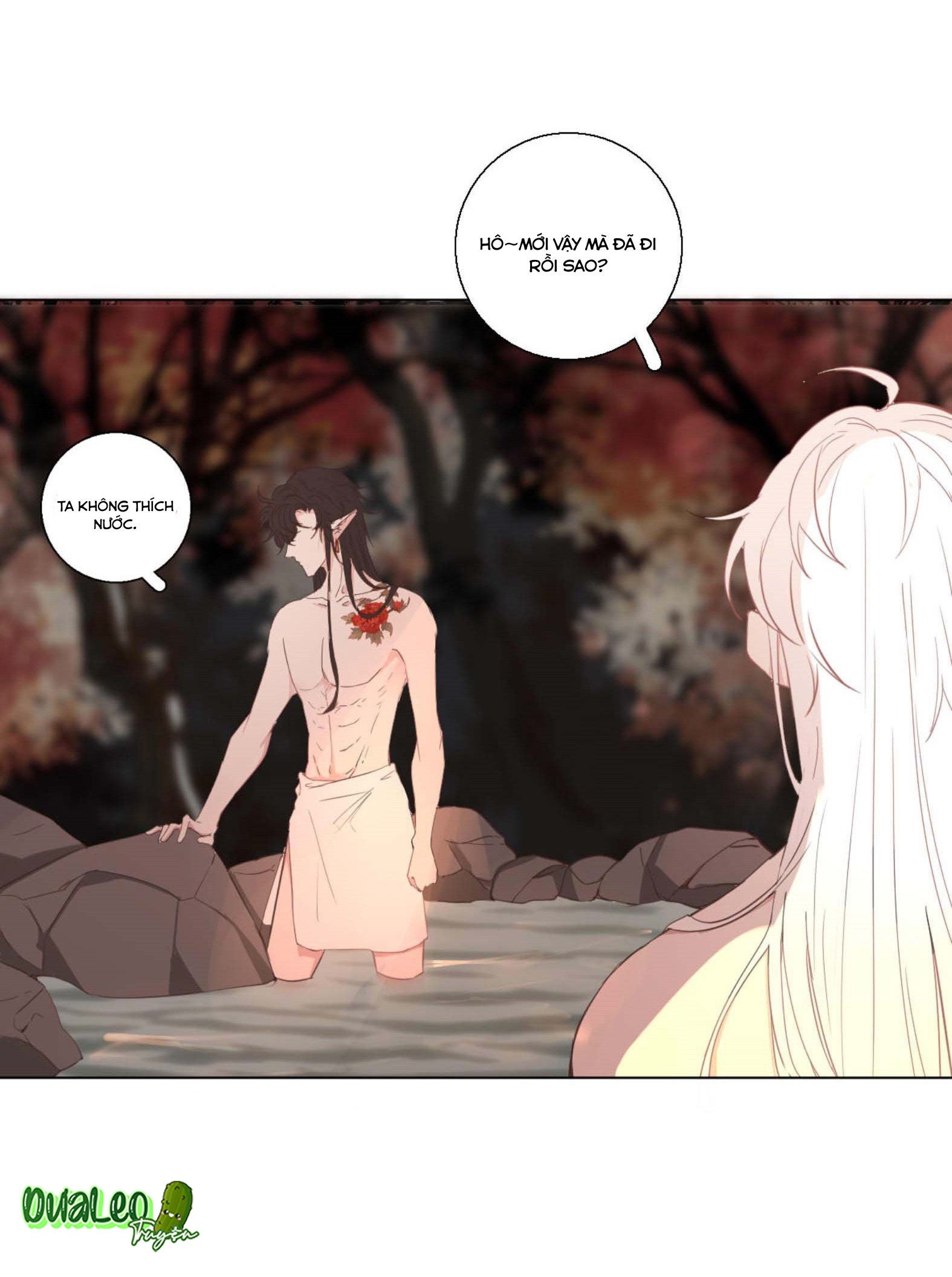 Trường Dã Tuyên Ca: Chapter 3