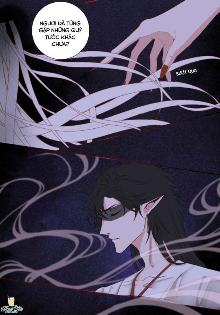 Trường Dã Tuyên Ca: Chapter 3