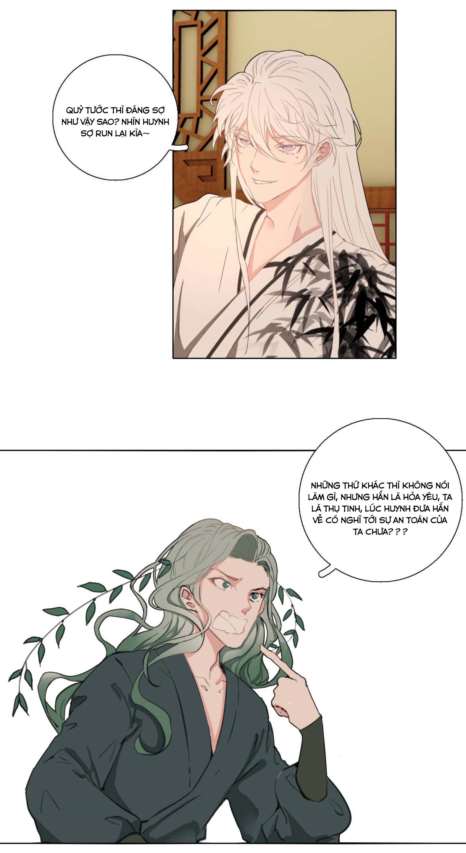 Trường Dã Tuyên Ca: Chapter 3