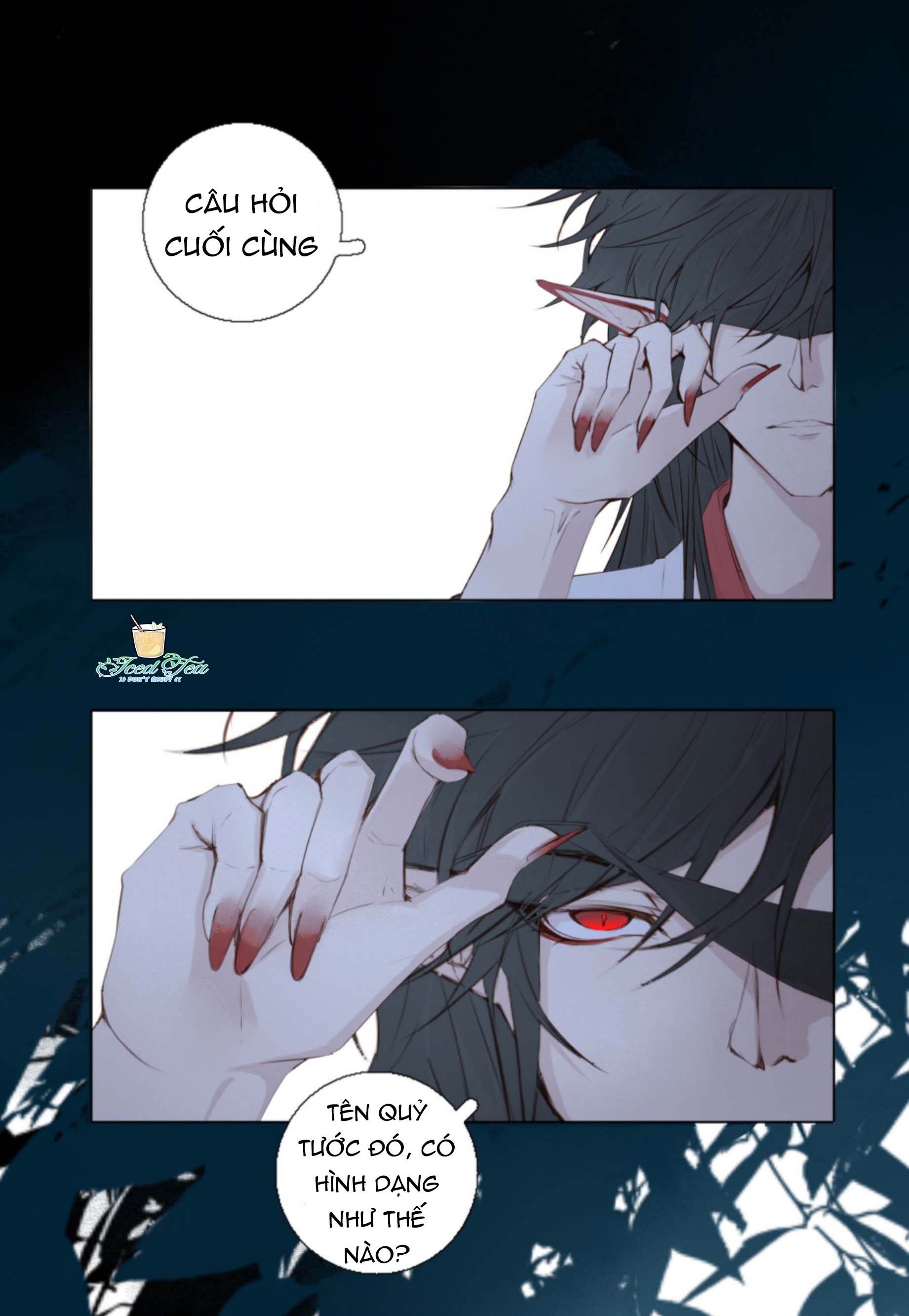 Trường Dã Tuyên Ca: Chapter 4