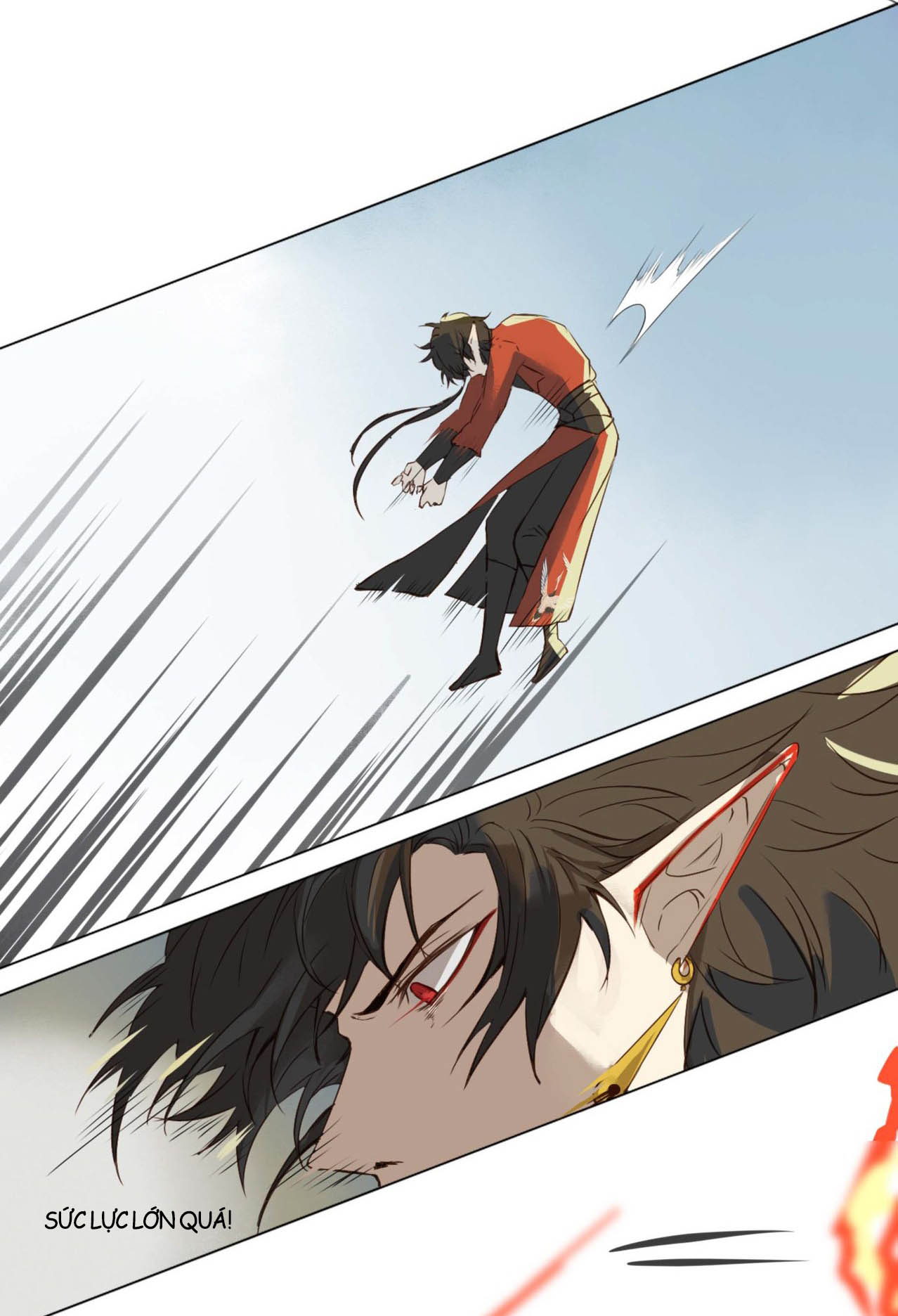 Trường Dã Tuyên Ca: Chapter 4