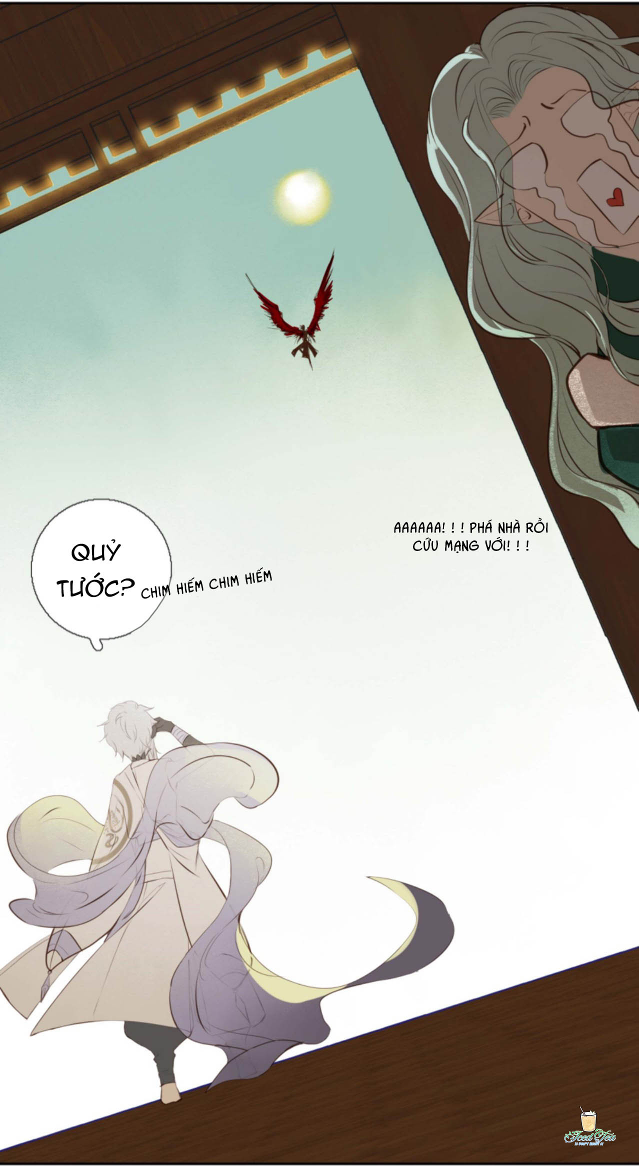 Trường Dã Tuyên Ca: Chapter 4
