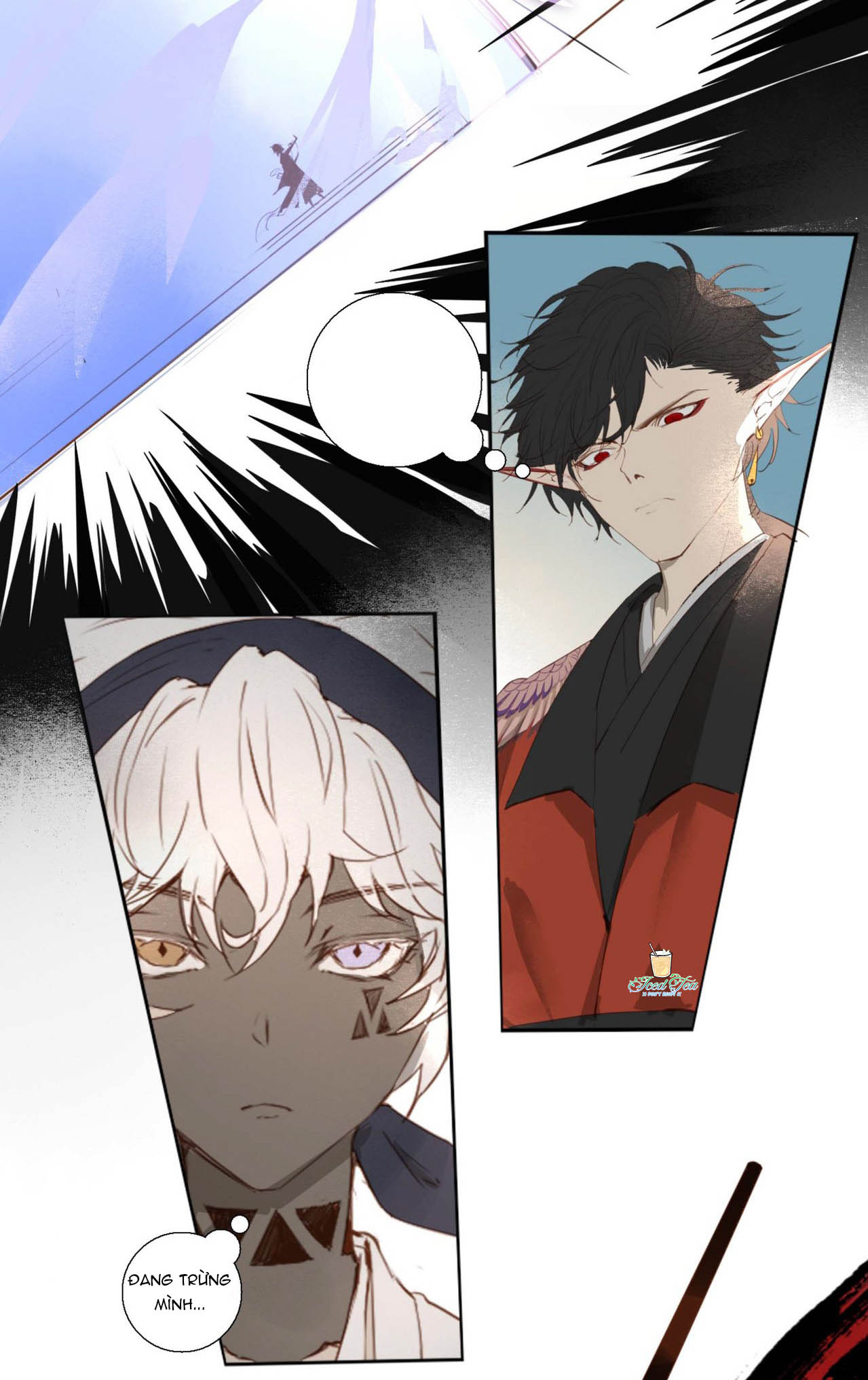 Trường Dã Tuyên Ca: Chapter 4