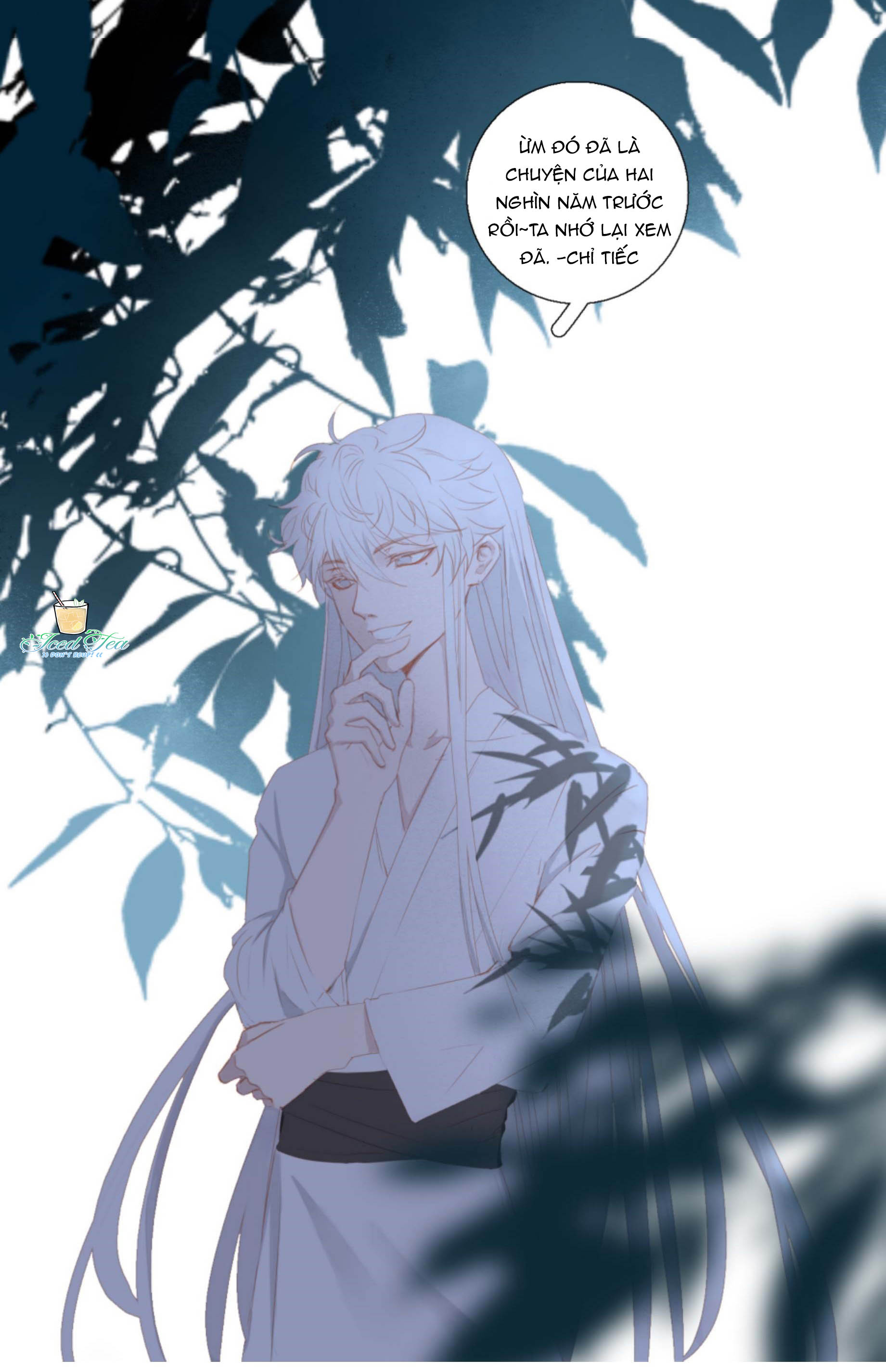 Trường Dã Tuyên Ca: Chapter 4