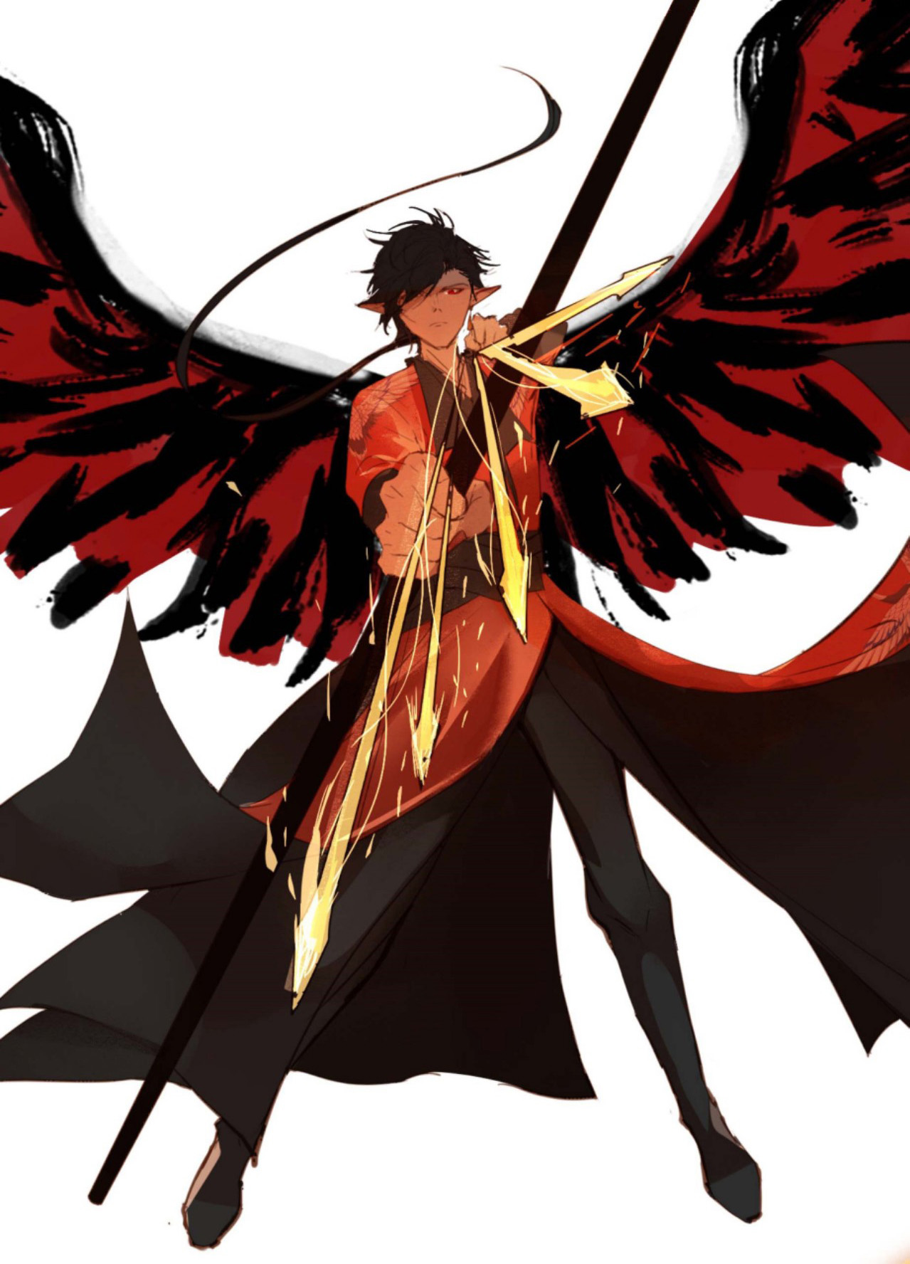 Trường Dã Tuyên Ca: Chapter 4