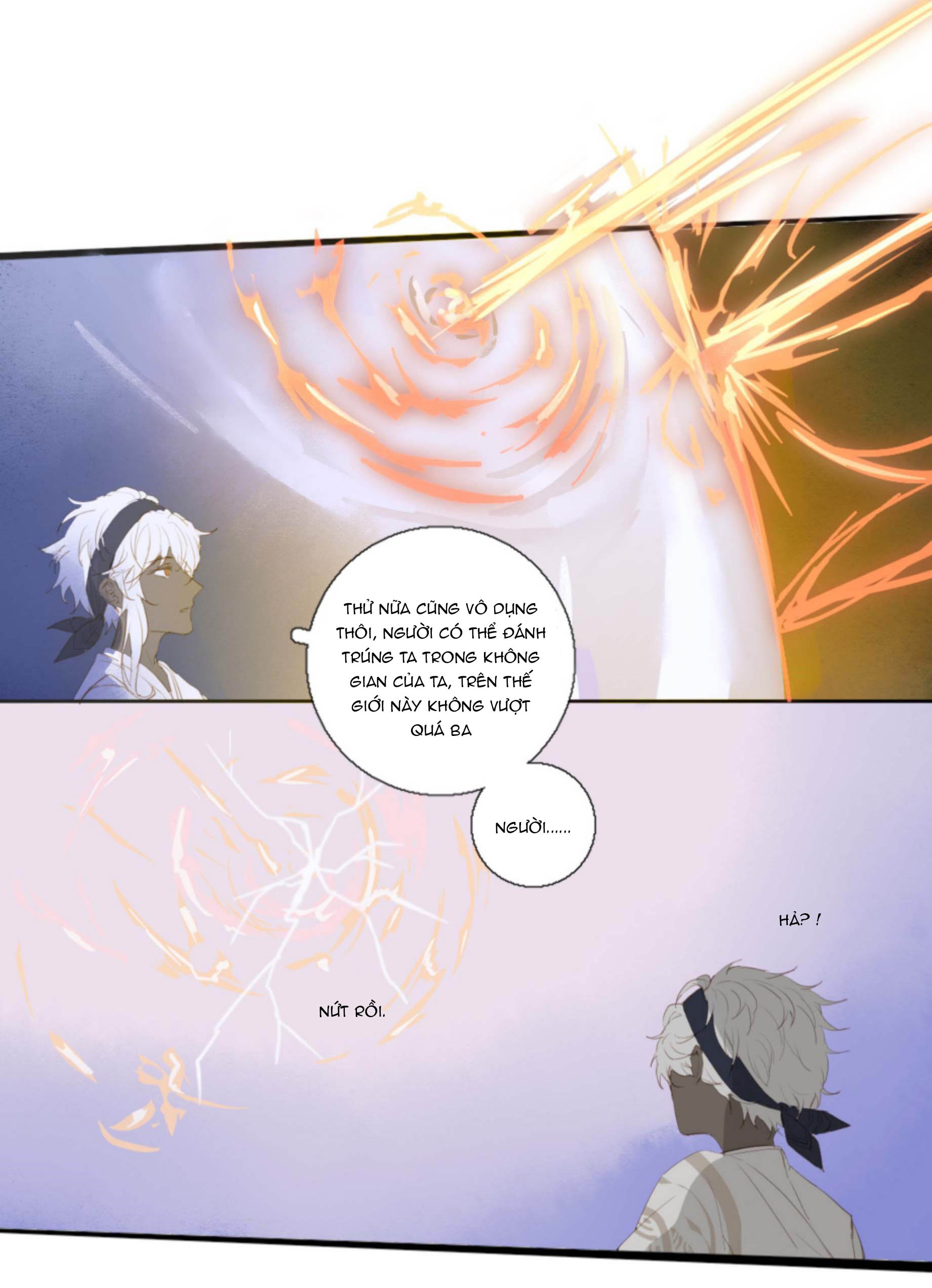 Trường Dã Tuyên Ca: Chapter 4