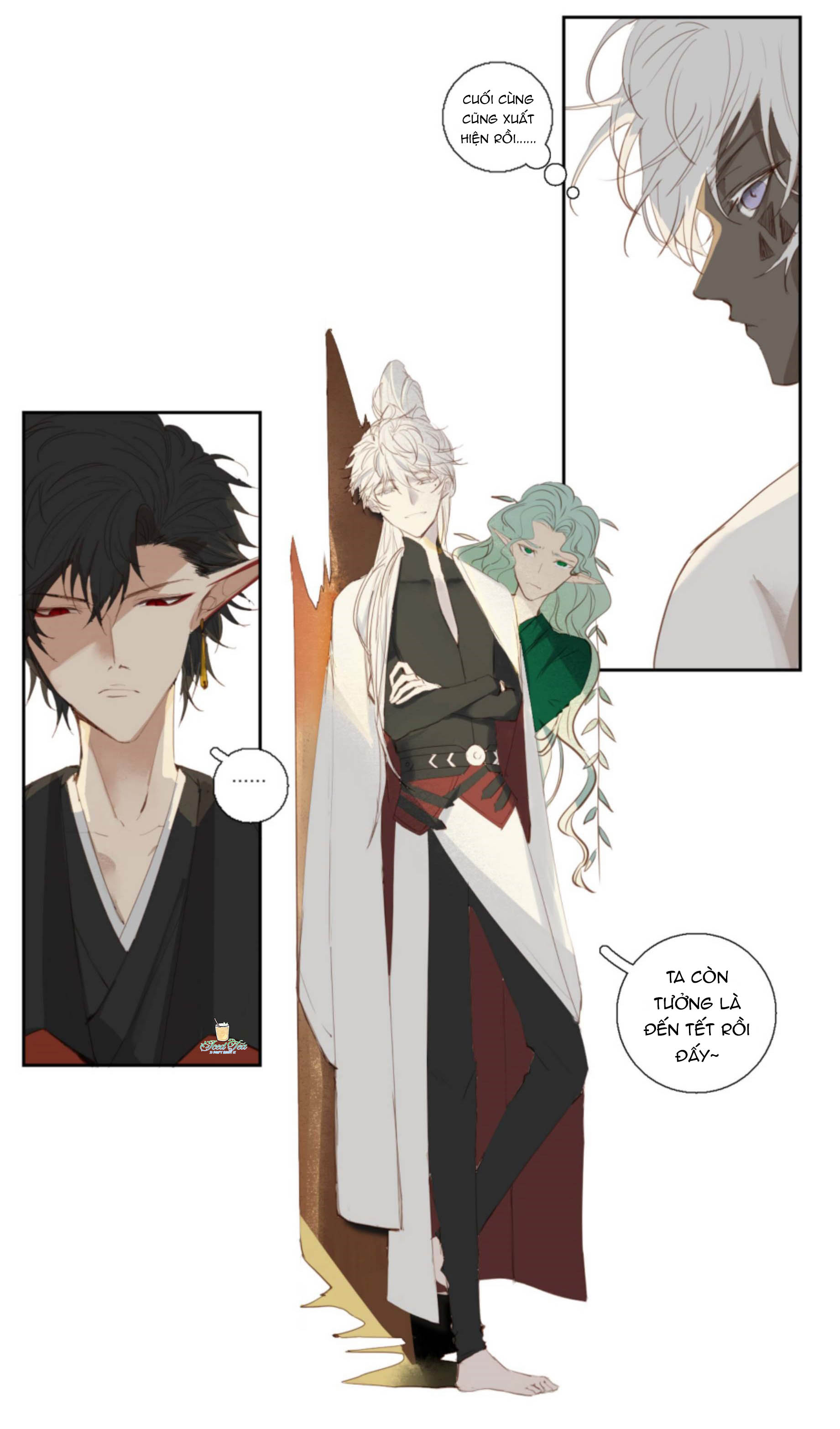 Trường Dã Tuyên Ca: Chapter 4