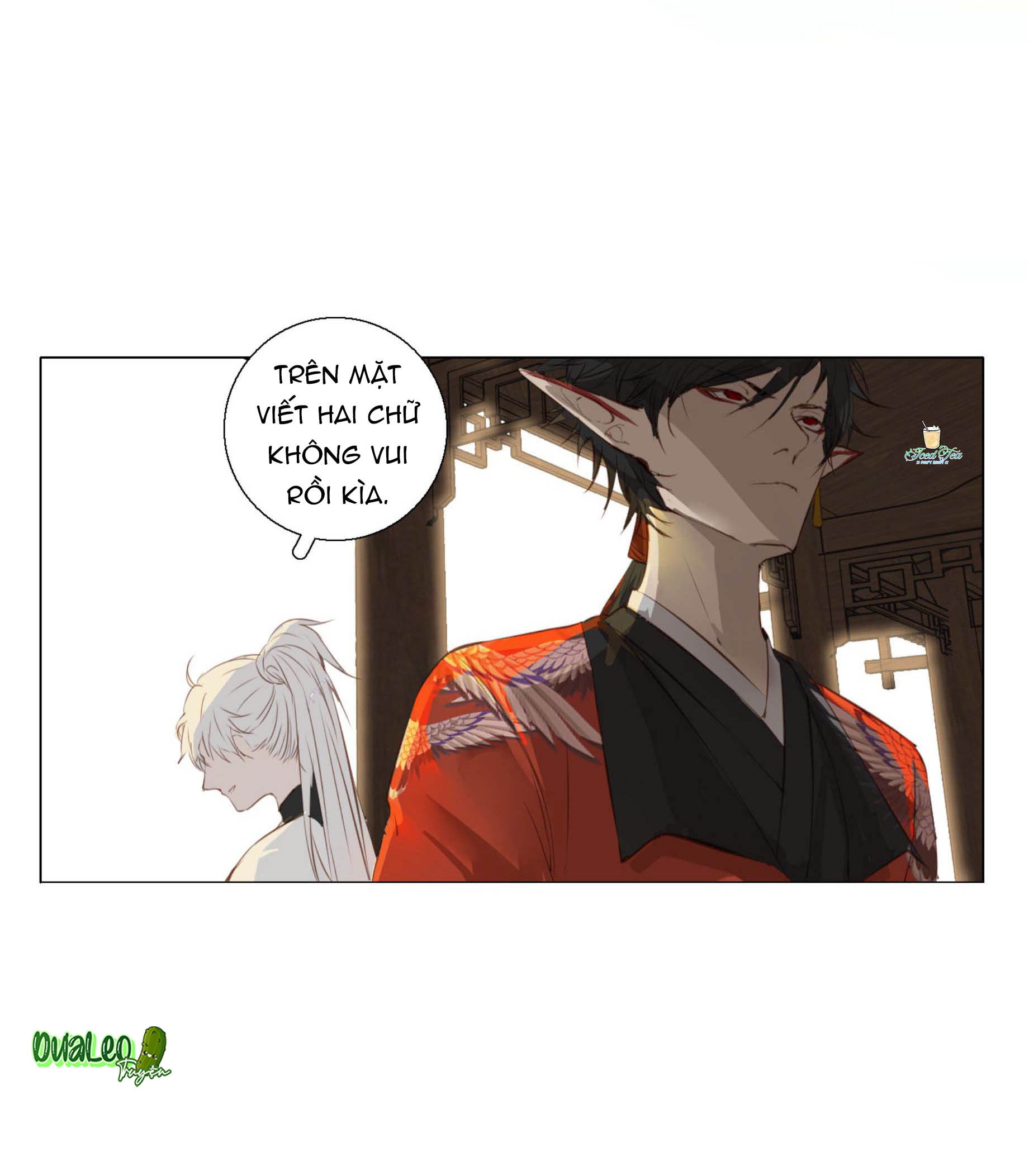 Trường Dã Tuyên Ca: Chapter 4