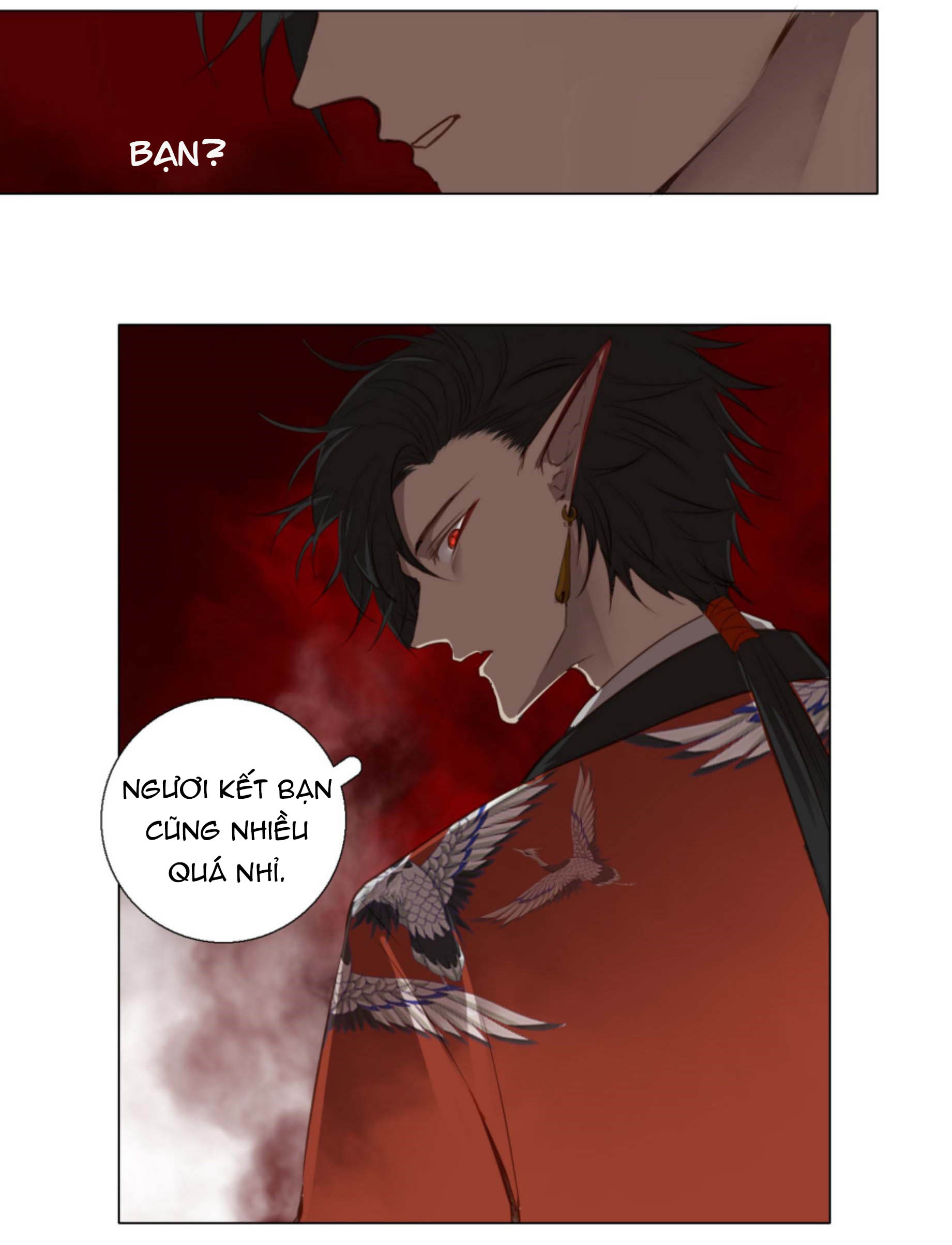 Trường Dã Tuyên Ca: Chapter 4