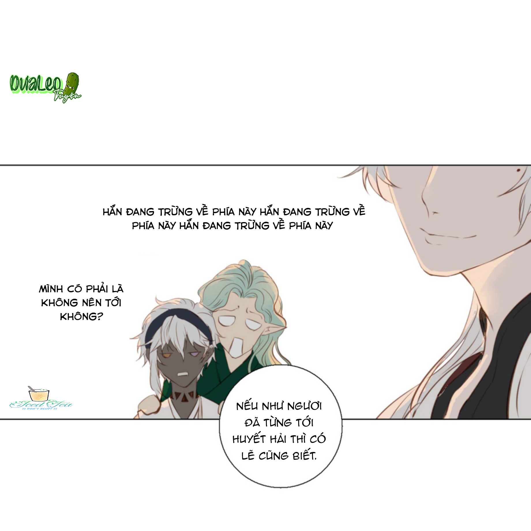 Trường Dã Tuyên Ca: Chapter 4