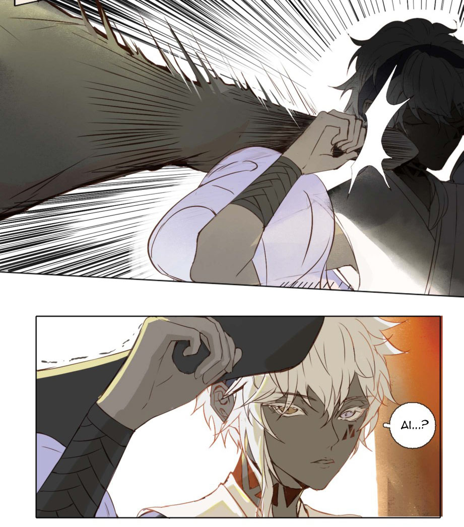 Trường Dã Tuyên Ca: Chapter 4