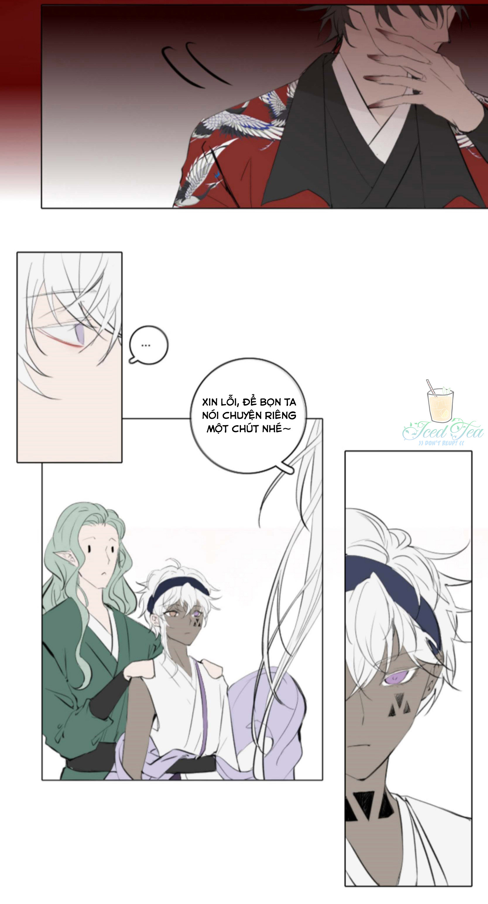 Trường Dã Tuyên Ca: Chapter 5