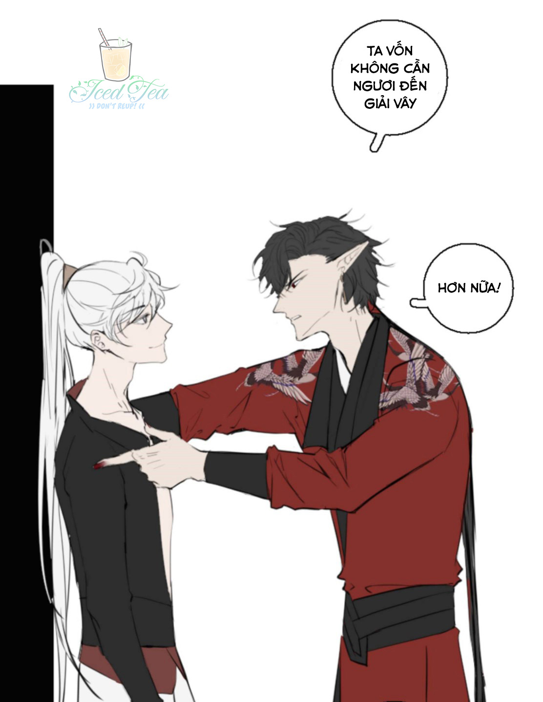 Trường Dã Tuyên Ca: Chapter 5