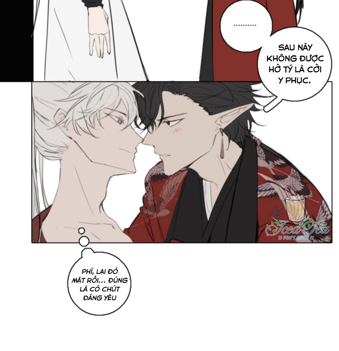 Trường Dã Tuyên Ca: Chapter 5