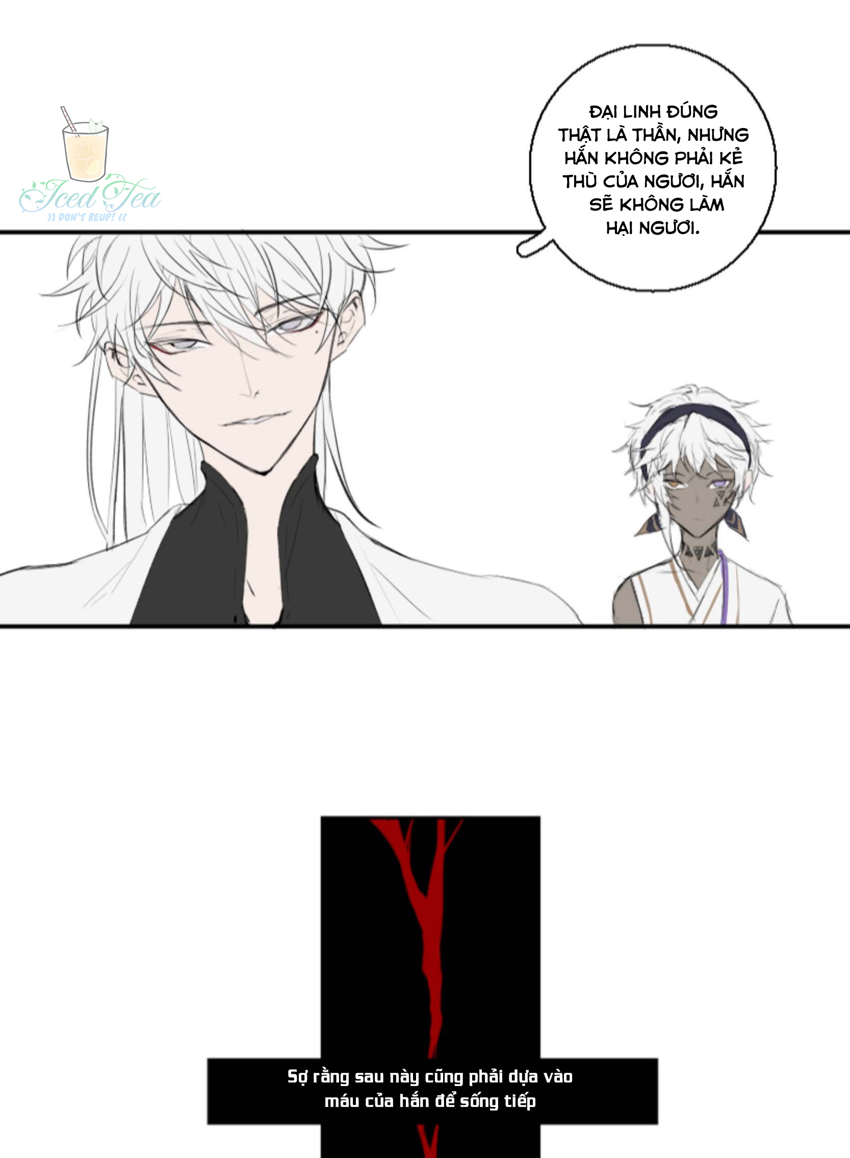 Trường Dã Tuyên Ca: Chapter 5