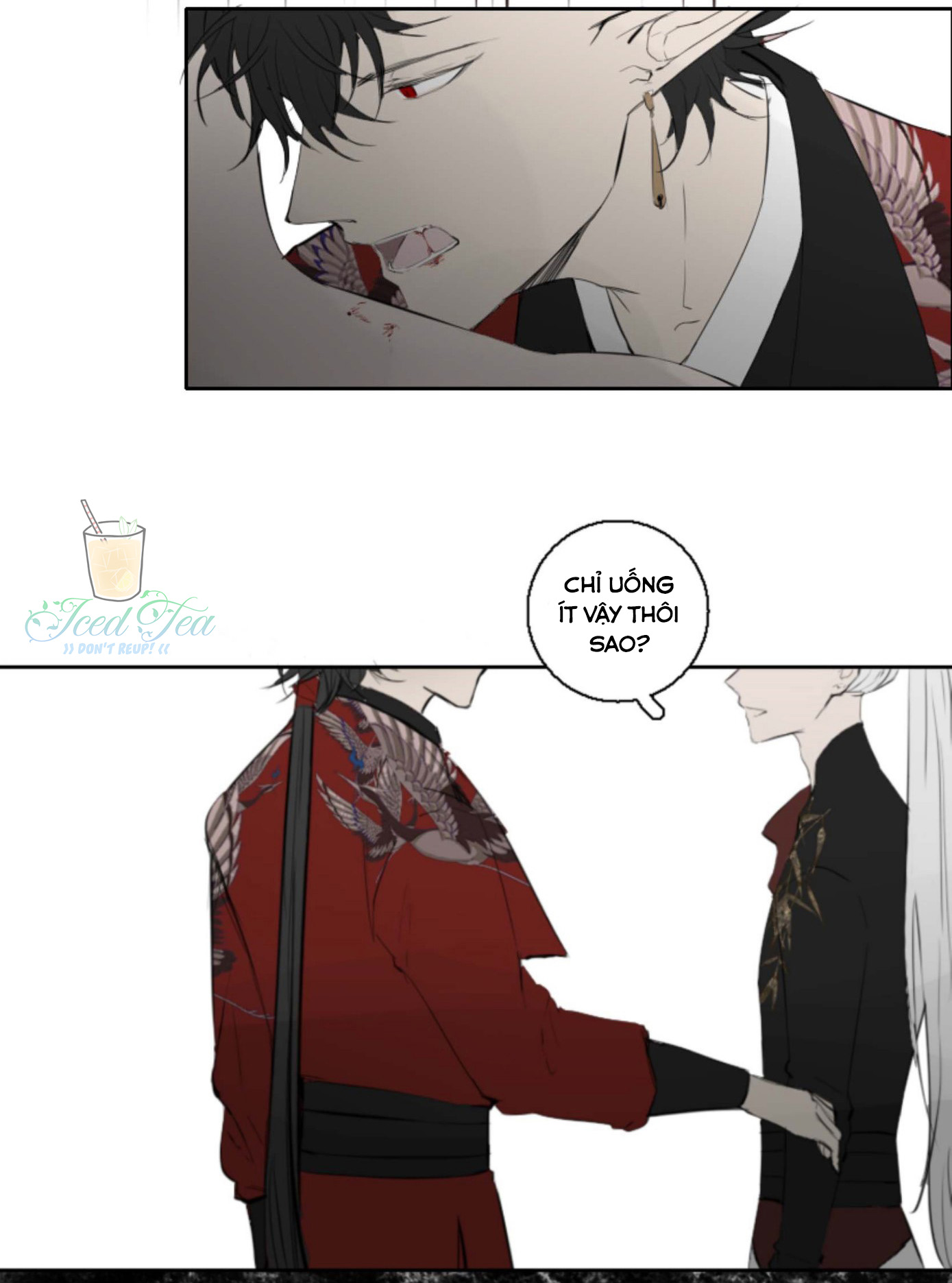 Trường Dã Tuyên Ca: Chapter 5