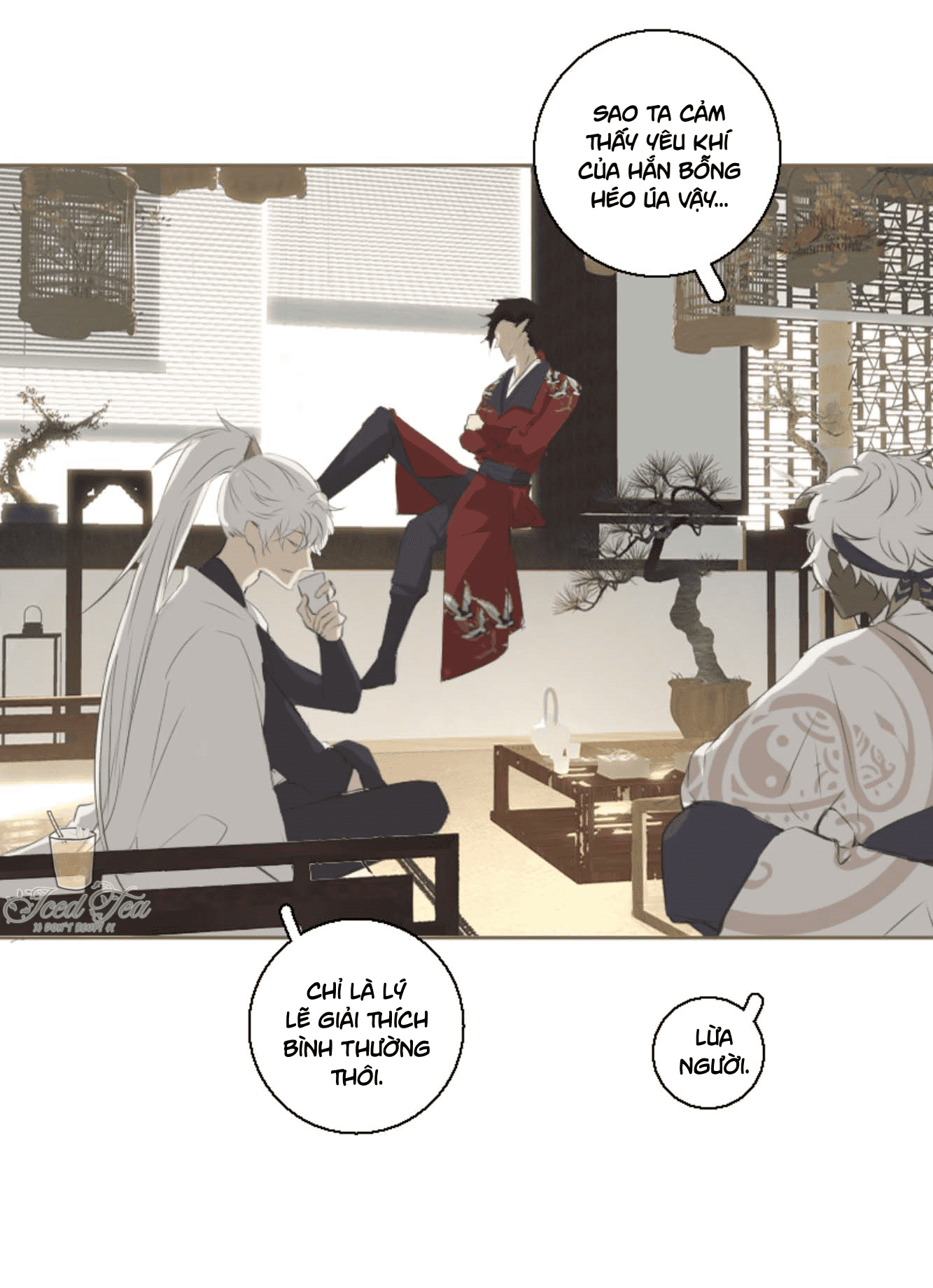 Trường Dã Tuyên Ca: Chapter 6